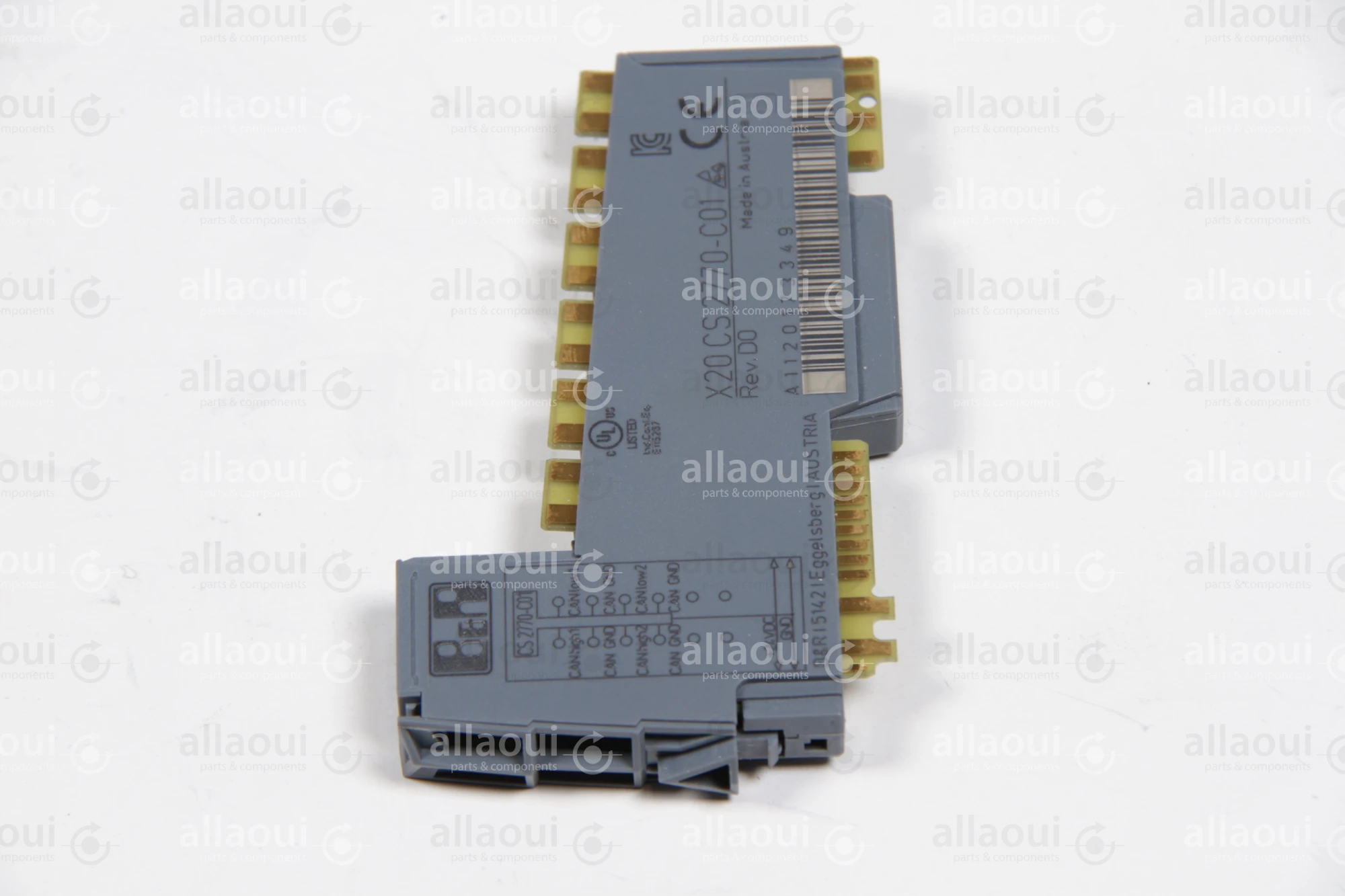 BR Automation Interface Module X20CS2770-C01 BR Automation Interface Module X20CS2770-C01
