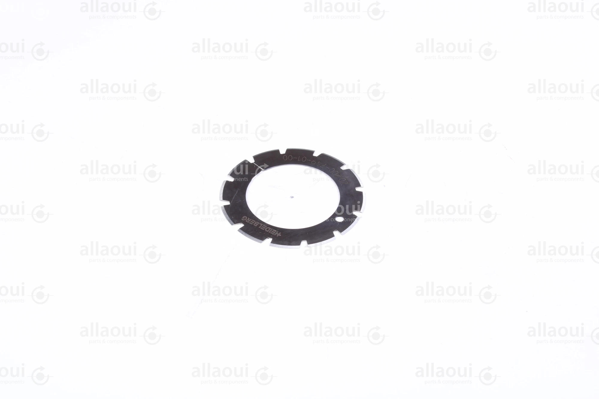 Heidelberg Perforating Disc ZD.200-749-01-00 ZD.200-749-01-00 Heidelberg Perforating Disc ZD.200-749-01-00 ZD.200-749-01-00
