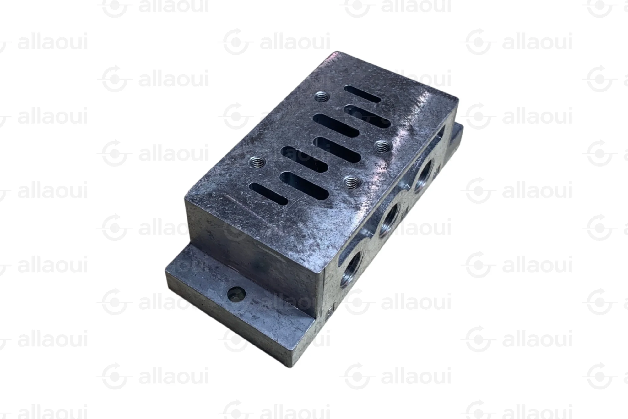 Festo Individual Sub-base NAS-1/4-1A-ISO VDMA 24345-A-1 9484 Festo Individual Sub-base NAS-1/4-1A-ISO VDMA 24345-A-1 9484
