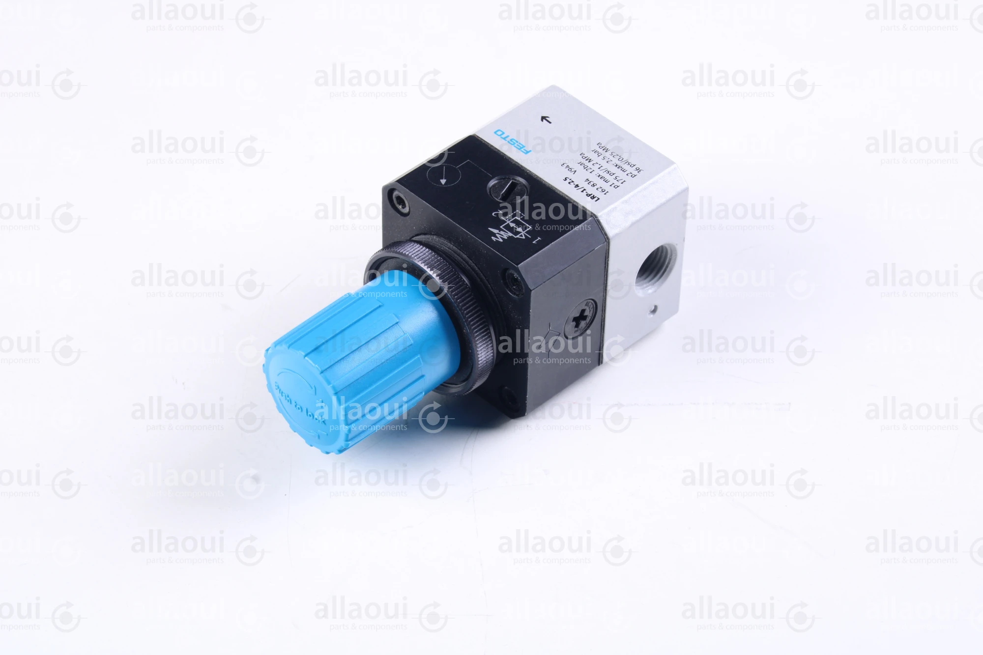 Festo Pressure Control Valve 162834 Festo Pressure Control Valve 162834