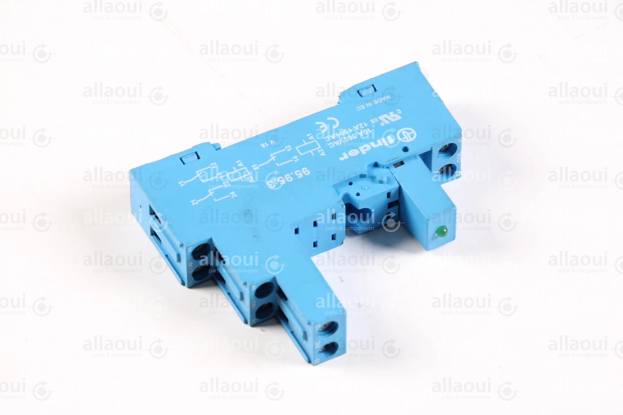 Finder Relay socket 95.95.3SPA Finder Relay socket 95.95.3SPA
