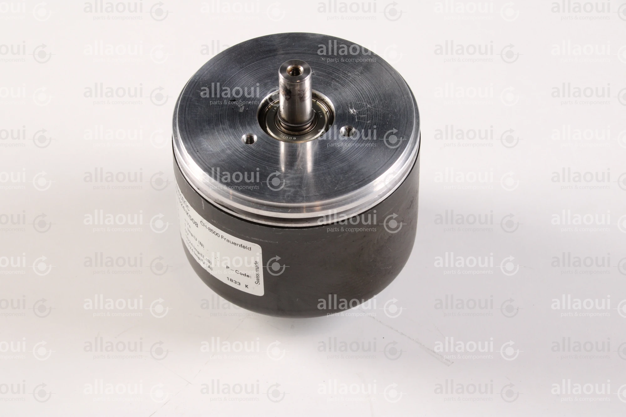 Baumer Encoder BDC 06.24K1024/K508