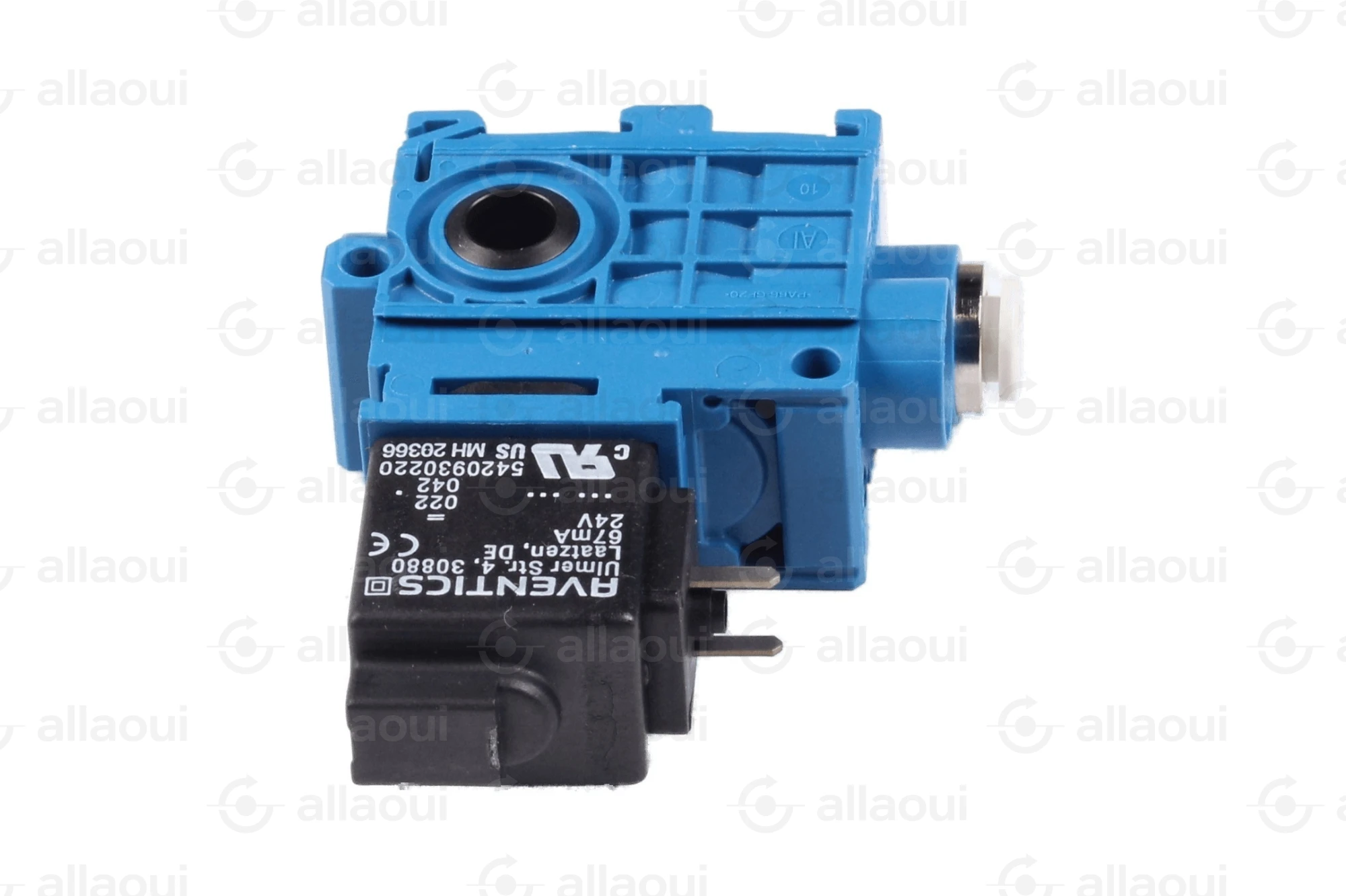 Aventics Directional Valve 5420930220 Aventics Directional Valve 5420930220