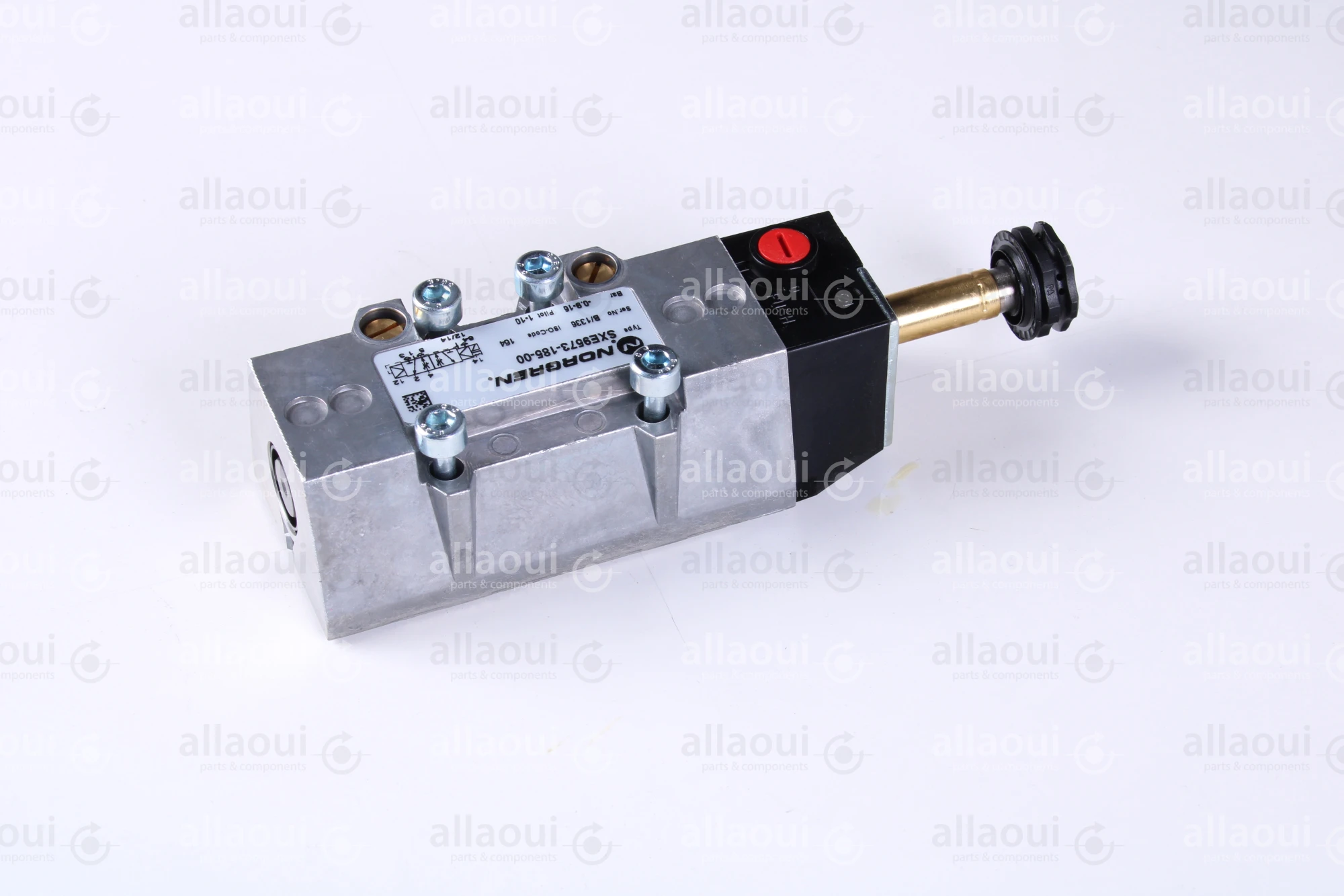 Norgren Pneumatic Valve SXE9673-185-00 Norgren Pneumatic Valve SXE9673-185-00
