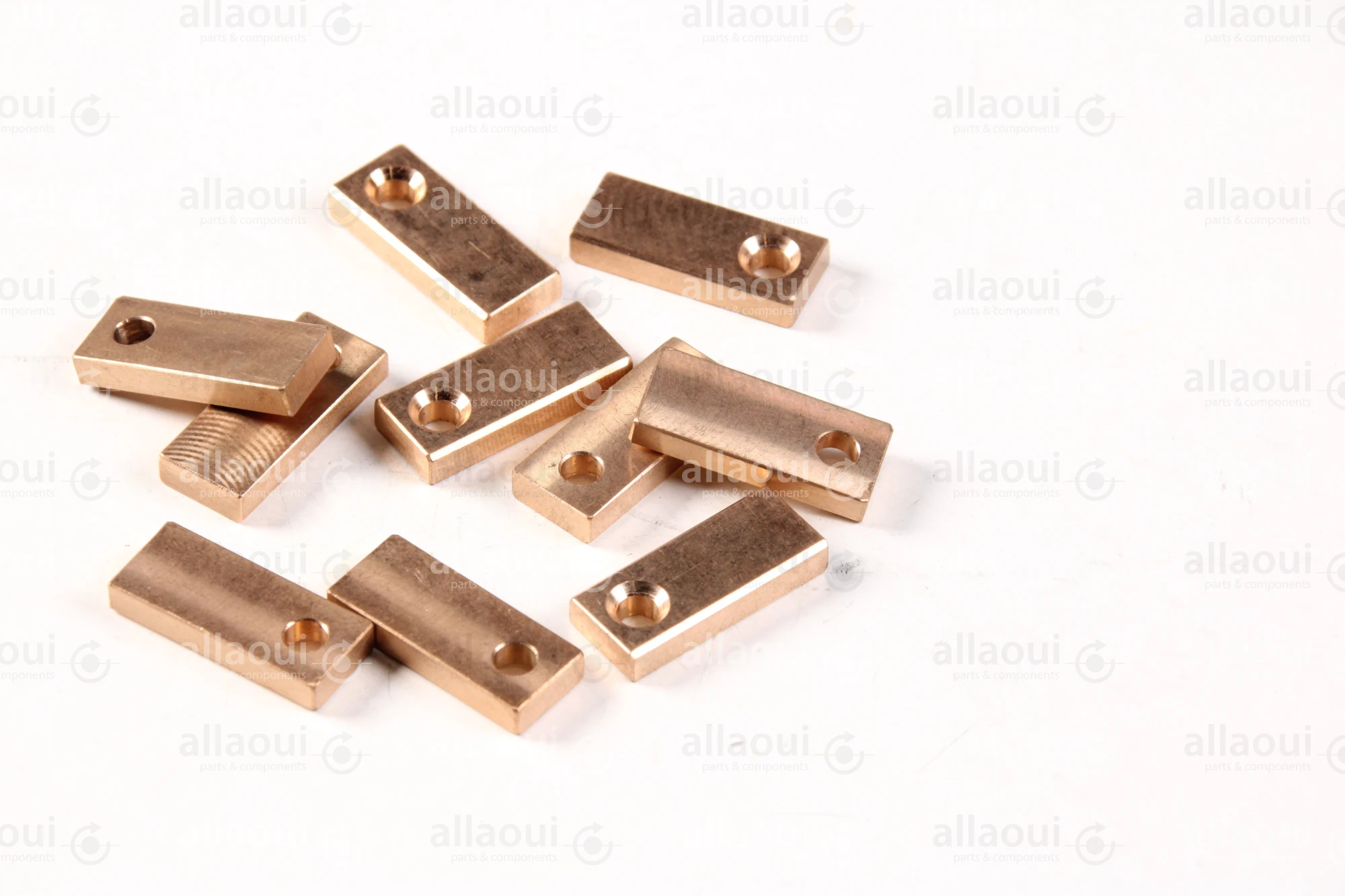 Koenig & Bauer (KBA) Sliding Block (10 Pieces) P5749420 Koenig & Bauer (KBA) Sliding Block (10 Pieces) P5749420