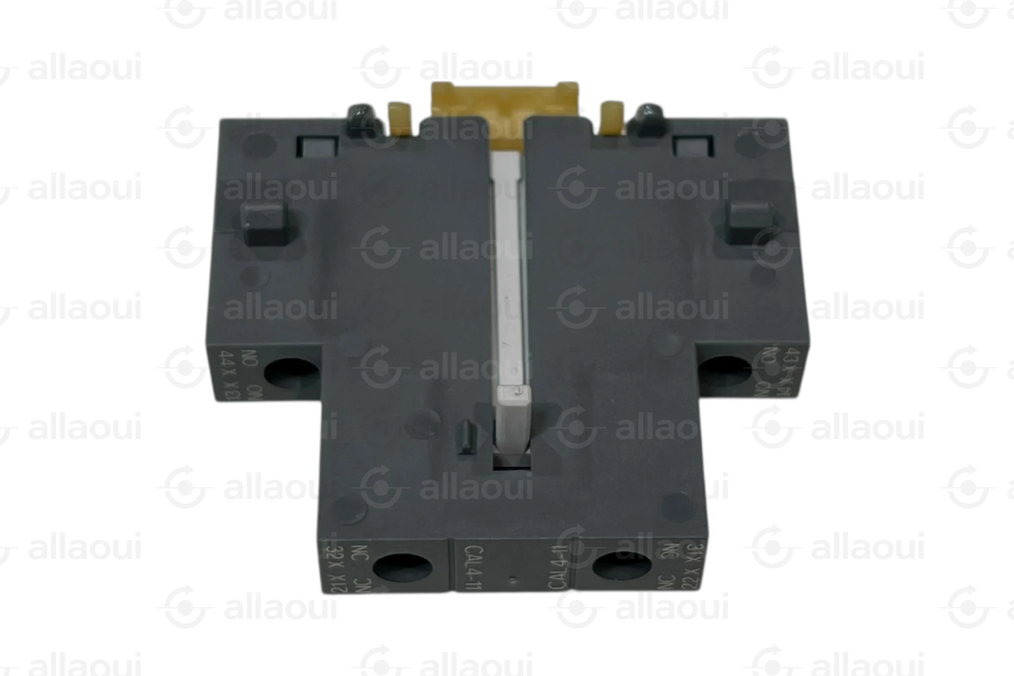 ABB Auxiliary Contact Block 1NO 1NC Side Mount CAL4-11
