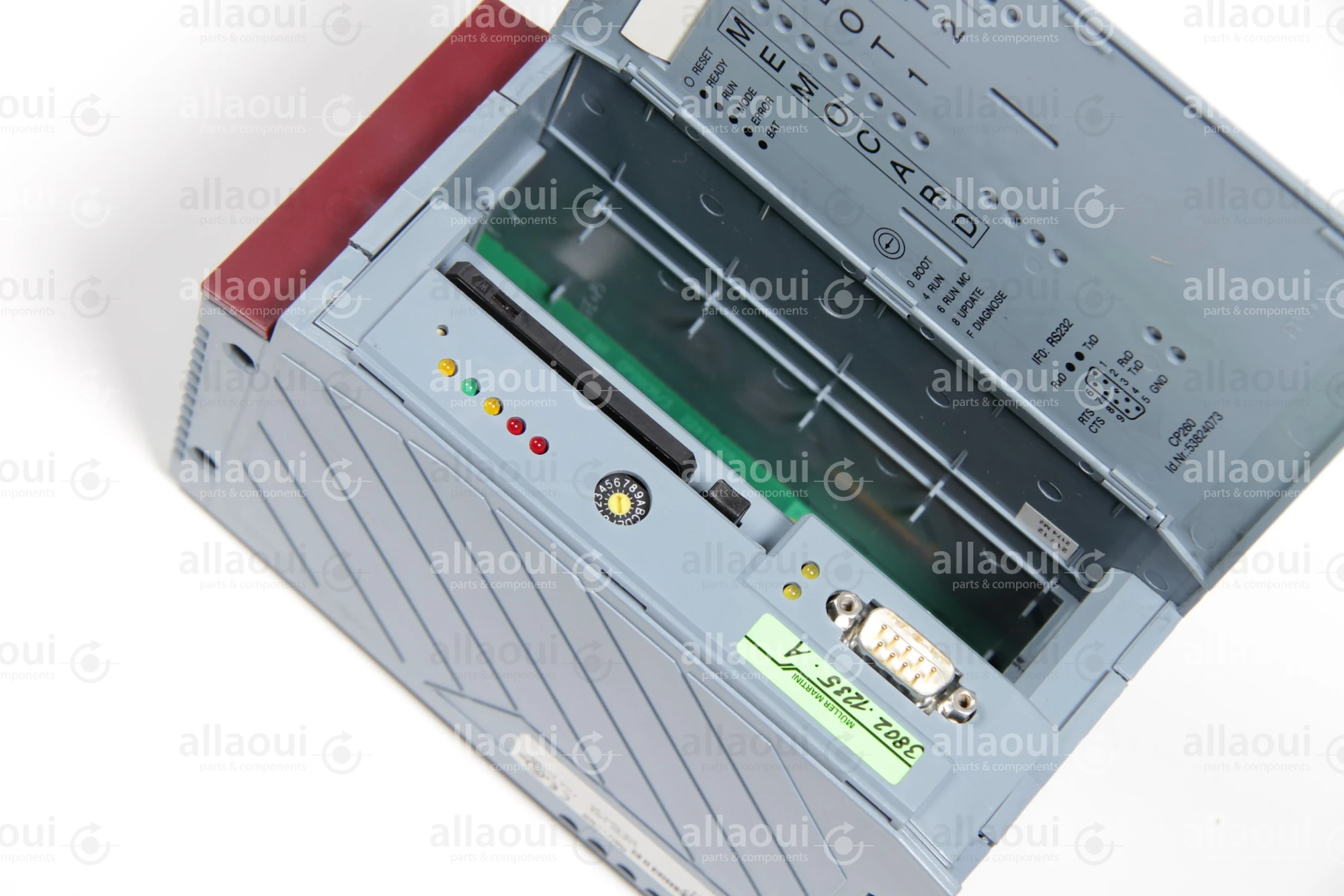 BR Automation Interface Module CP 260