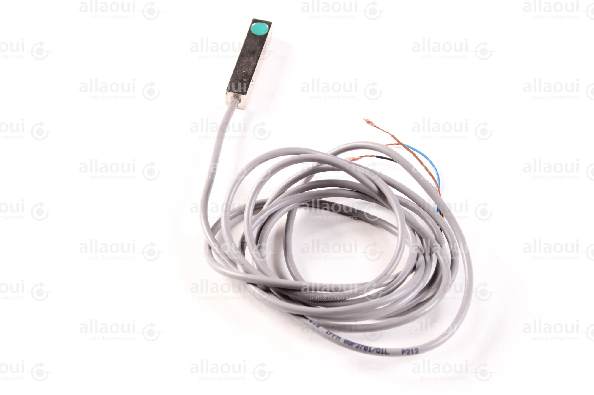 Baumer Inductive proximity switch IFFM08P3701/01L Baumer Inductive proximity switch IFFM08P3701/01L