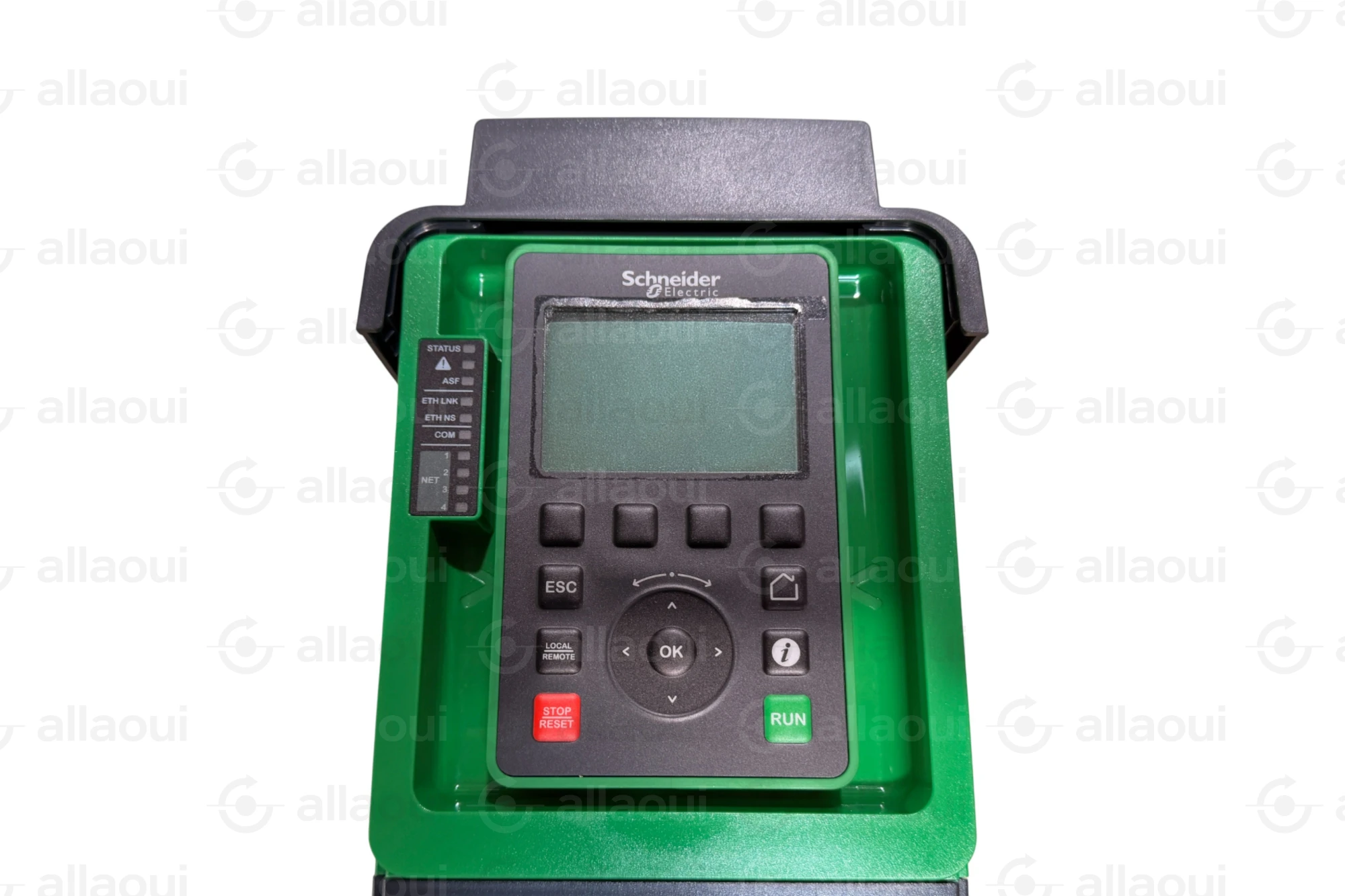 Schneider Electric Variable Speed Drive Altivar Process ATV630 0.75kW 200-240V IP21 ATV630U07M3 Schneider Electric Variable Speed Drive Altivar Process ATV630 0.75kW 200-240V IP21 ATV630U07M3