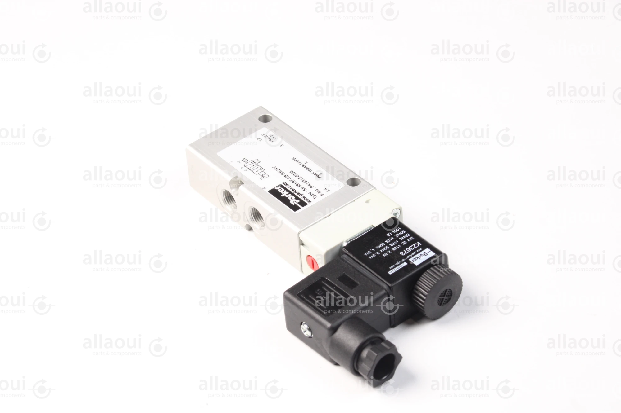 Parker Way-control valve S9 581RF-1/8 Parker Way-control valve S9 581RF-1/8