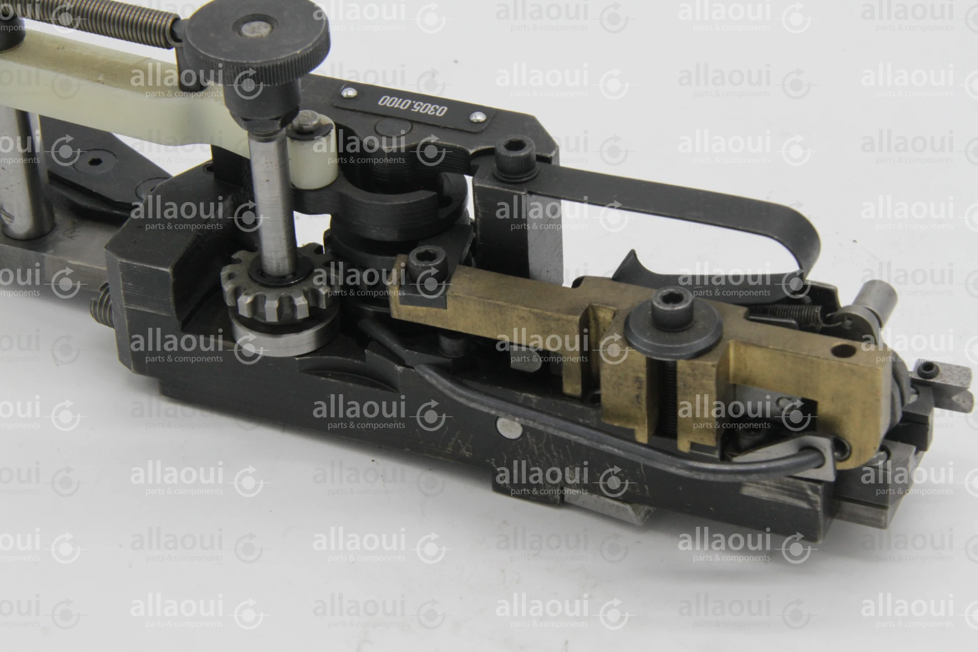 Müller Martini Stitching Head HK 45 (Black) 0305.0100 Müller Martini Stitching Head HK 45 (Black) 0305.0100