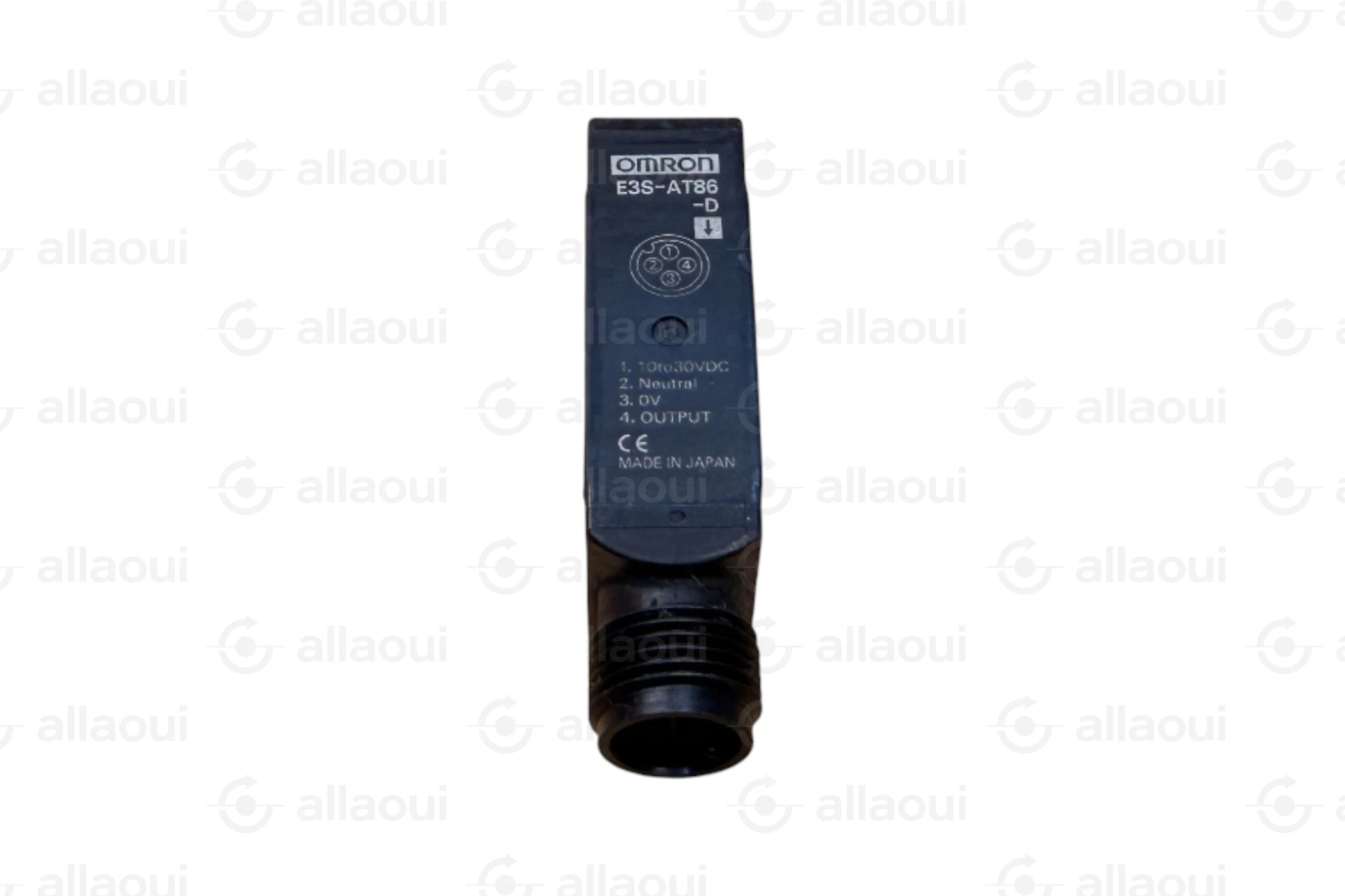 Omron Photoelectric Sensor E3S-AT86