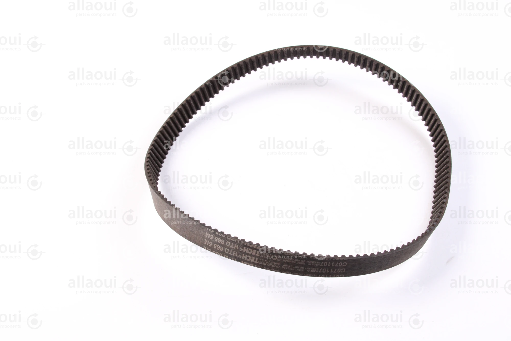 ContiTech Toothed Belt HTD-665-5M ContiTech Toothed Belt HTD-665-5M