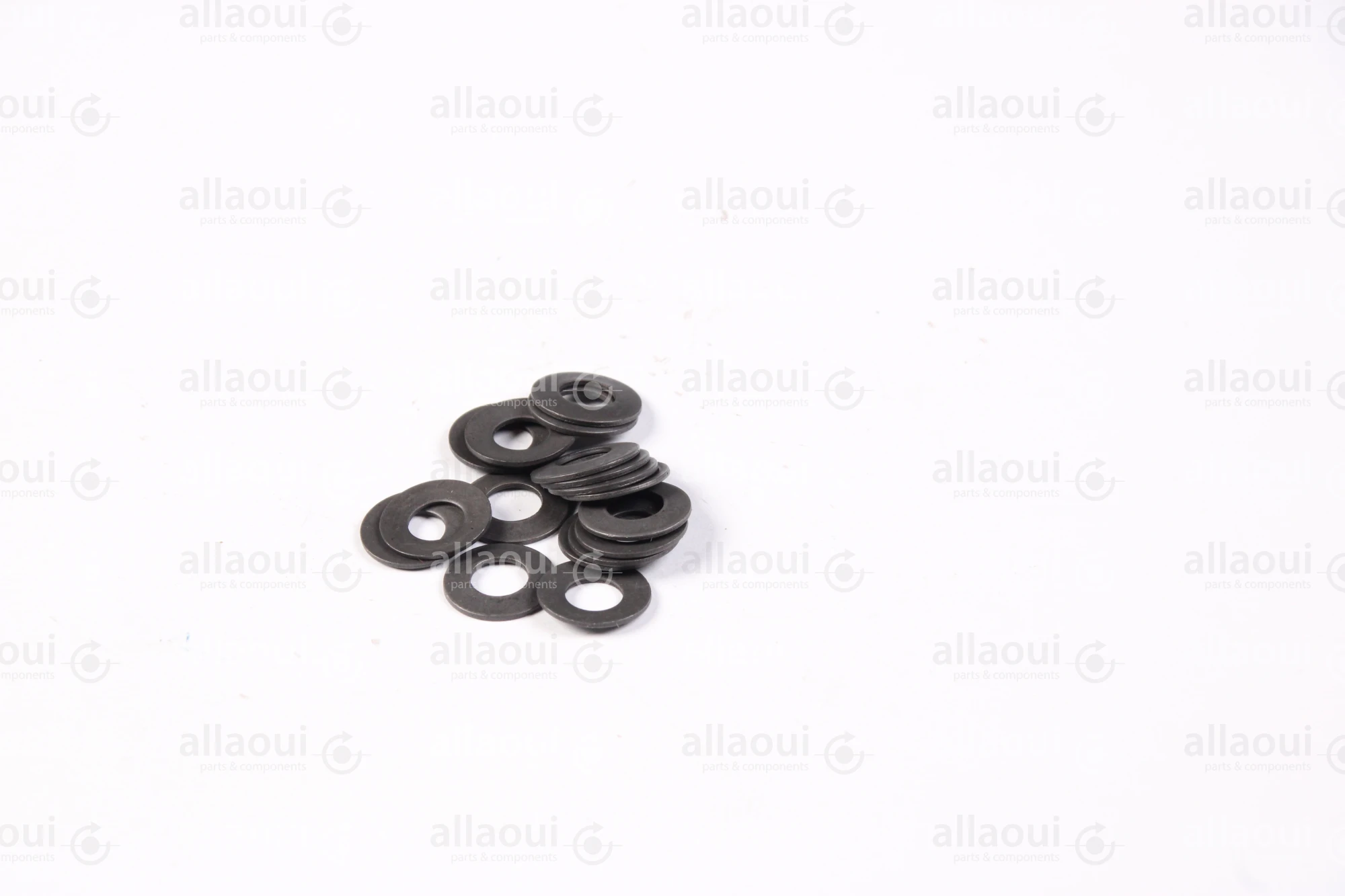 Manroland Plate Spring (10 Pieces) 06.56010-0103 Manroland Plate Spring (10 Pieces) 06.56010-0103