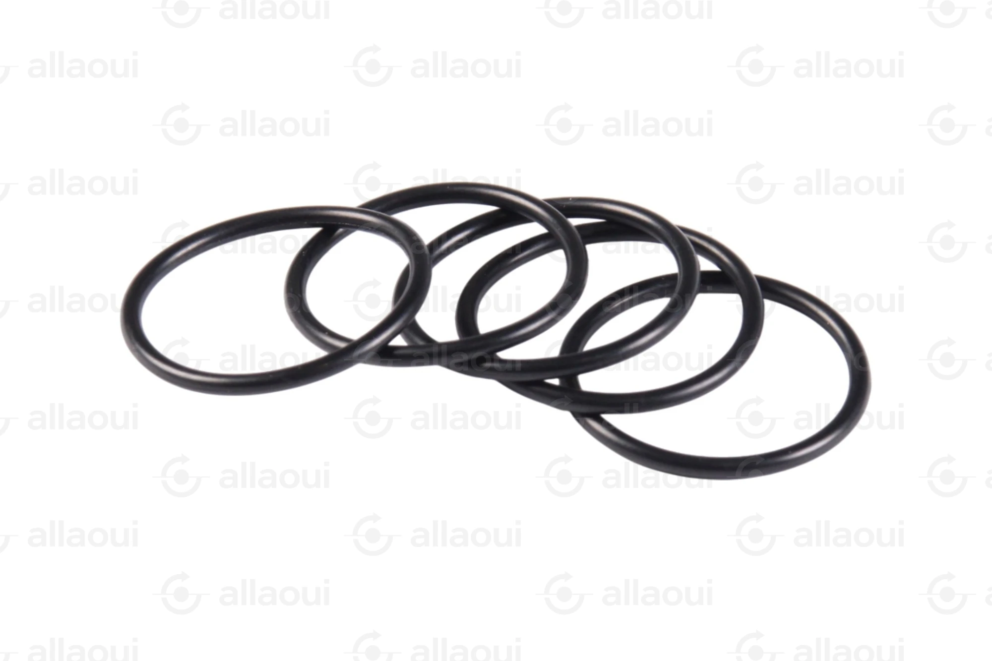 TME Germany GmbH O-Ring seals (5 pieces) O-24X2-70-NBR