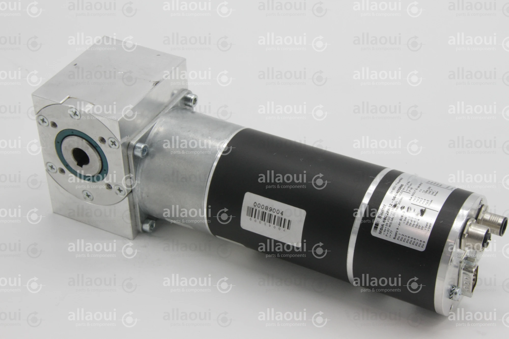 Baumer Motor MSIA 68C2PA12-N64/405996 MSIA68C2PA12N64405996 Baumer Motor MSIA 68C2PA12-N64/405996 MSIA68C2PA12N64405996