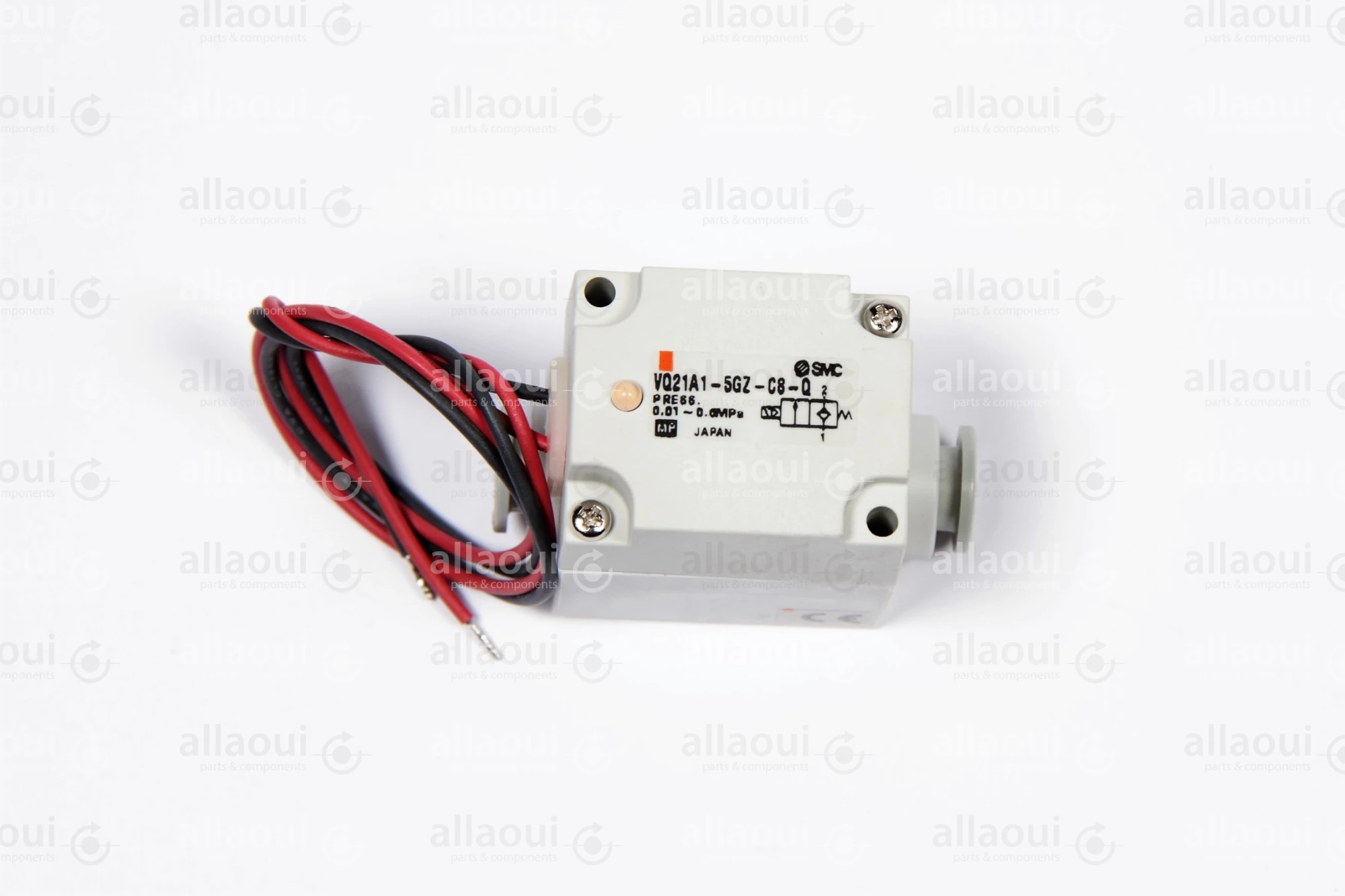 SMC Valve VQ21A1-5GZ-C8-Q SMC Valve VQ21A1-5GZ-C8-Q