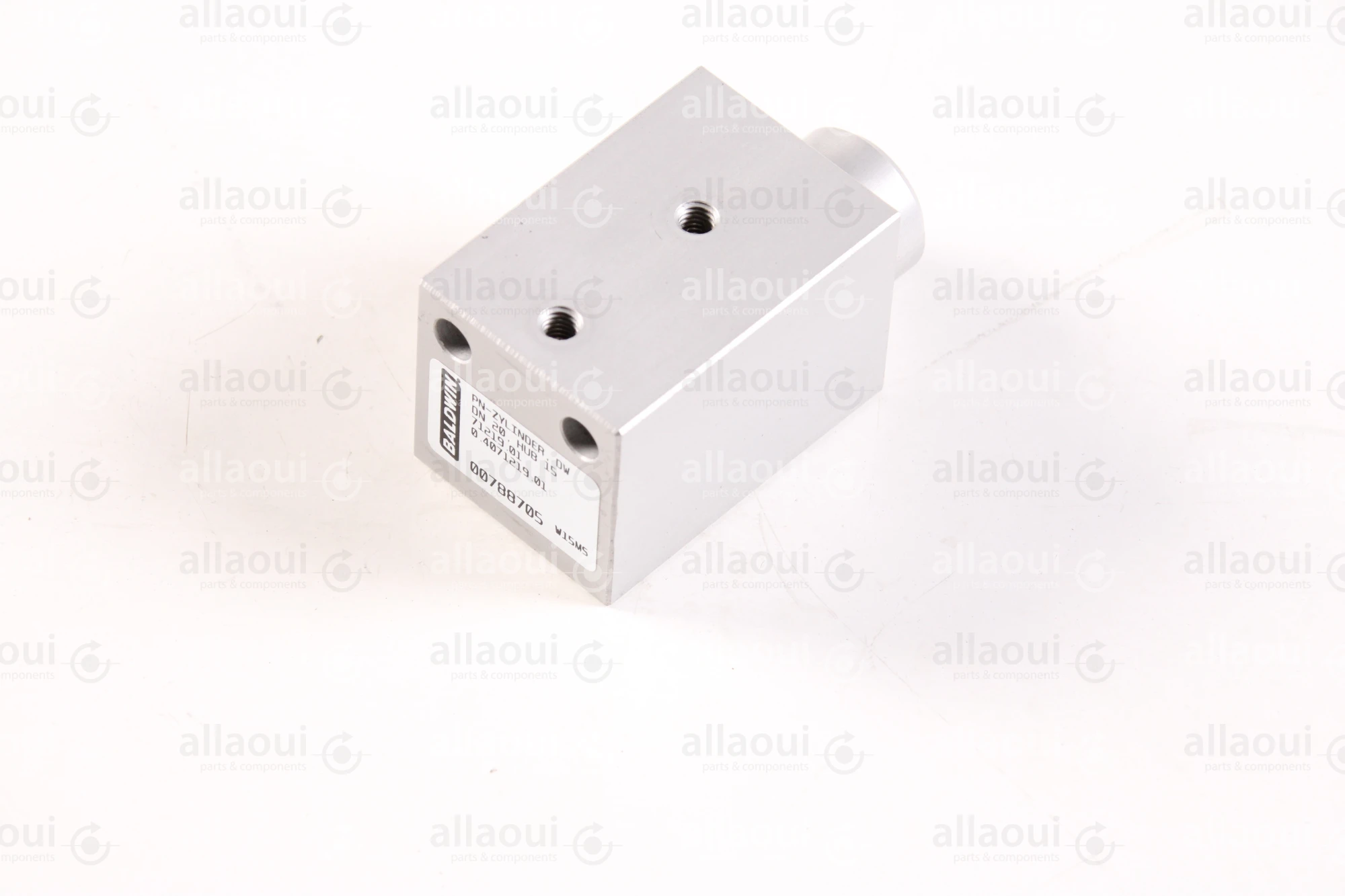 Baldwin Pneumatic Cylinder 71219.01 Baldwin Pneumatic Cylinder 71219.01