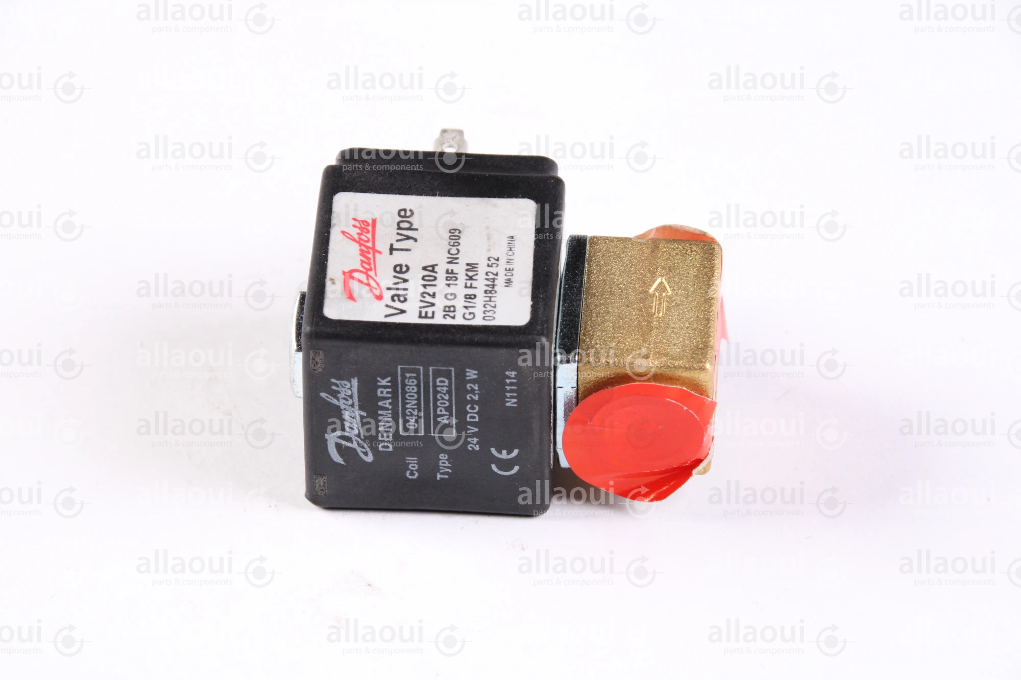 Danfoss Solenoid Valve EV210A Danfoss Solenoid Valve EV210A