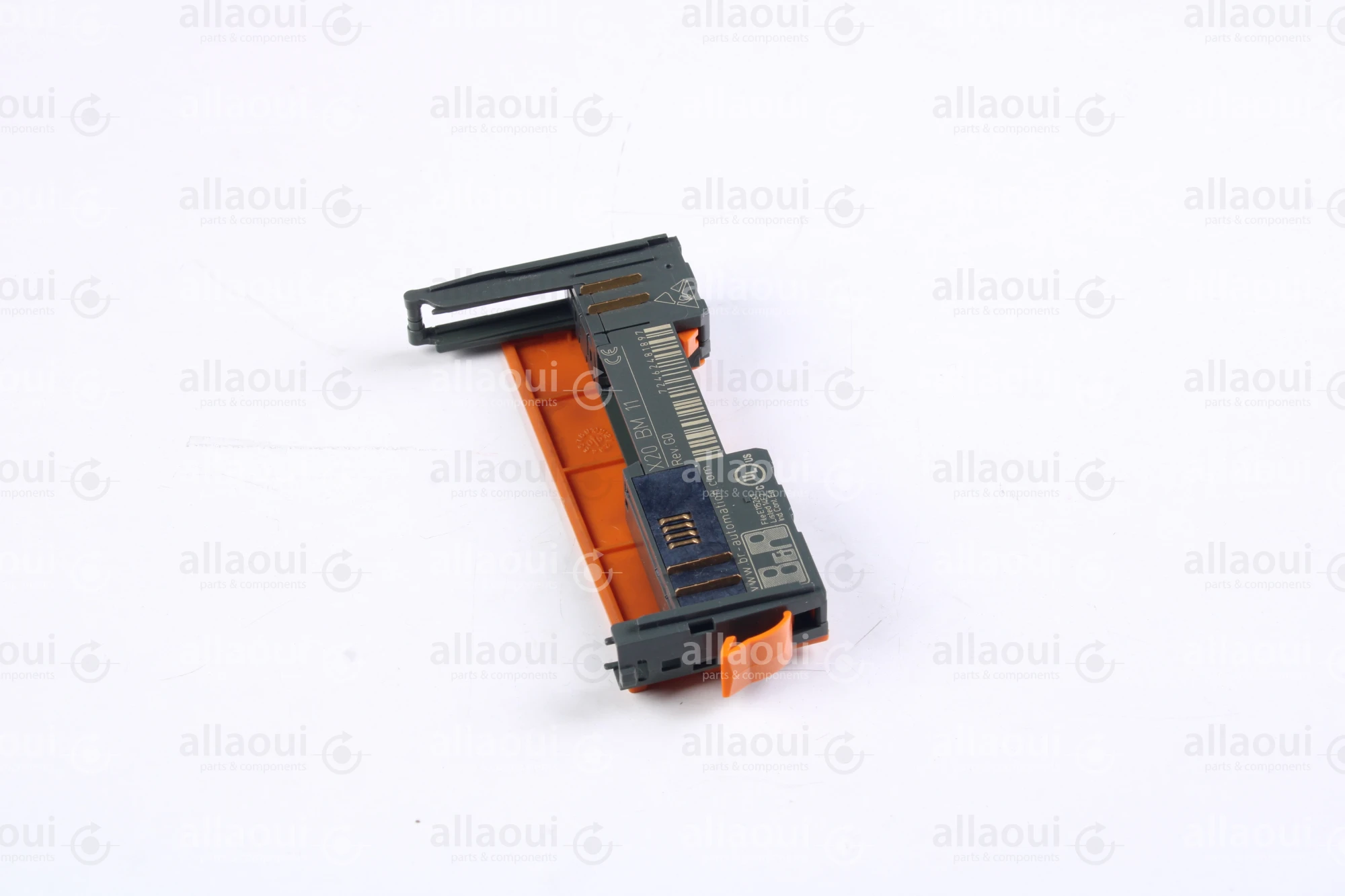 BR Automation Rear Panel Module X20BM11 BR Automation Rear Panel Module X20BM11