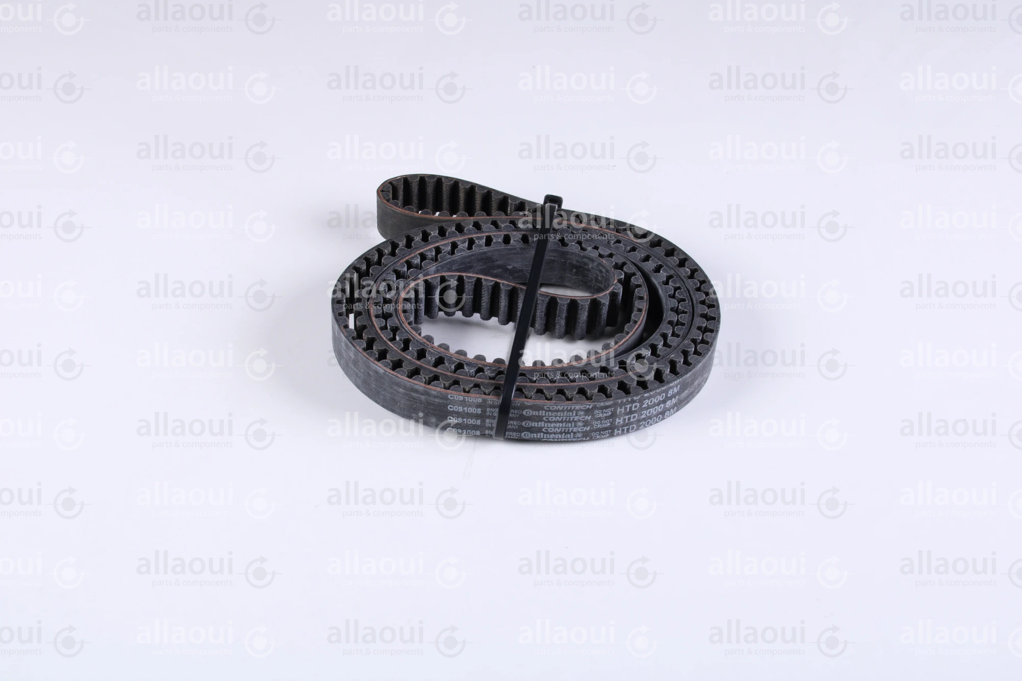 Müller Martini Toothed Belt 2000-8M-20HTD 0039.3630 Müller Martini Toothed Belt 2000-8M-20HTD 0039.3630
