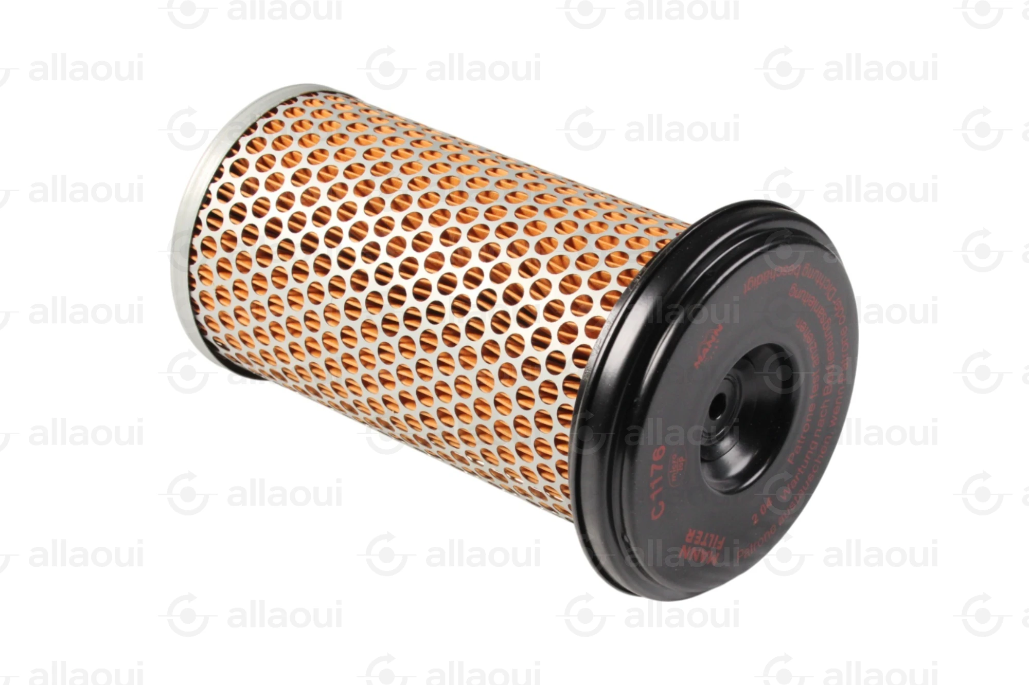 Mann Filter Filter Element C1176