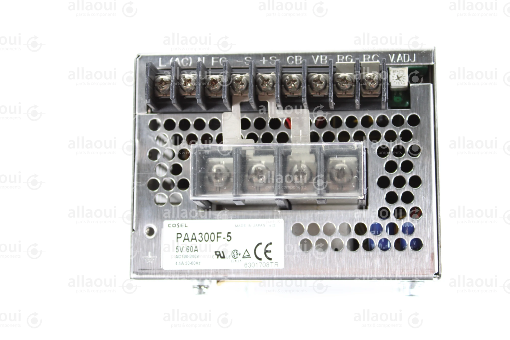 Cosel AC-DC Power Supply PAA300F-5 Cosel AC-DC Power Supply PAA300F-5