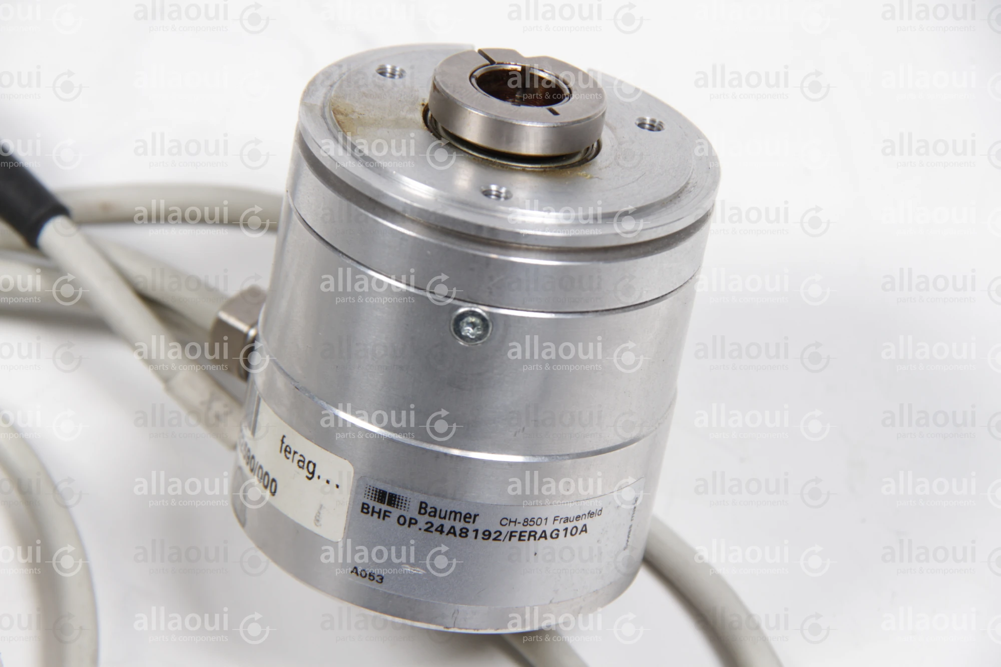 Baumer Encoder BHF 0P.24A8192/FERAG10A Baumer Encoder BHF 0P.24A8192/FERAG10A
