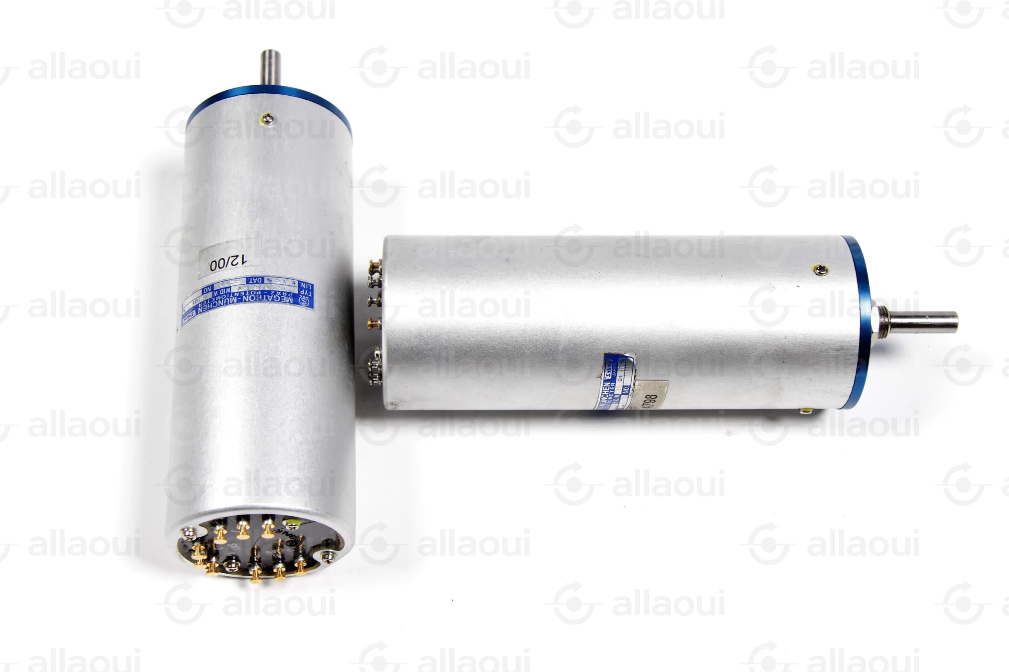 Megatron Potentiometer 4620/6450 4620/6450