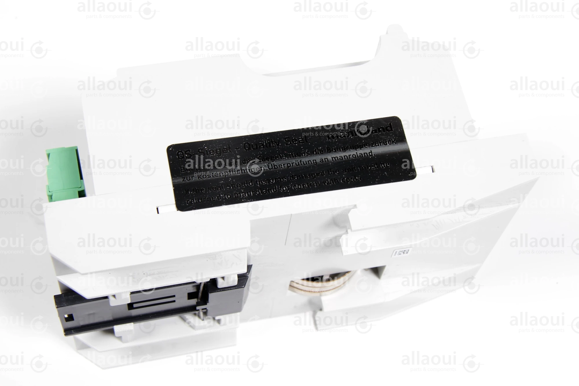 Manroland Motor Control Unit 16.86953-0008 Manroland Motor Control Unit 16.86953-0008