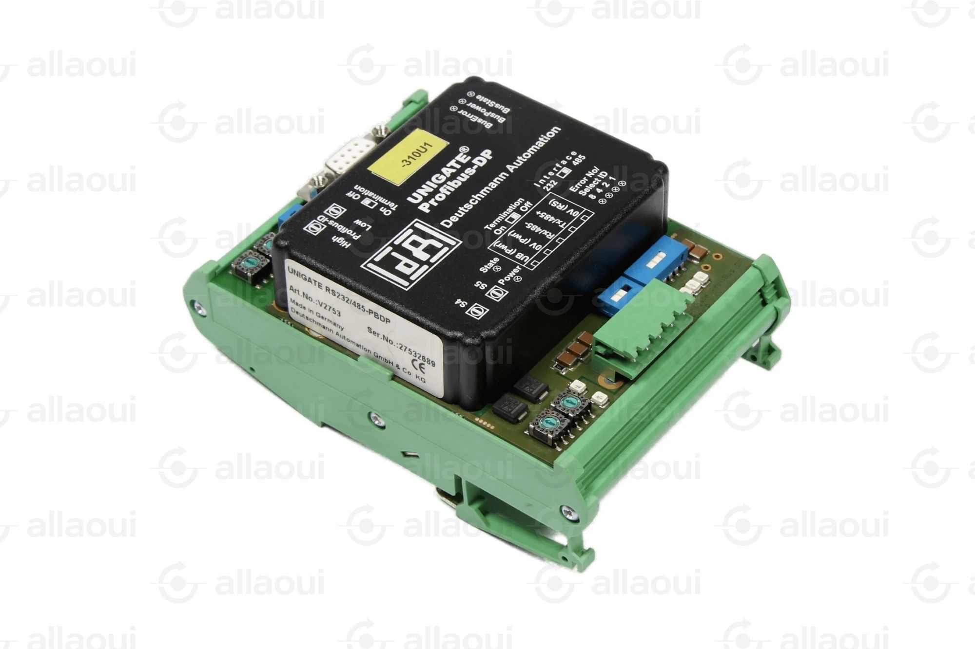 Deutschmann Automation Profibus RS232/485-PBDP Deutschmann Automation Profibus RS232/485-PBDP