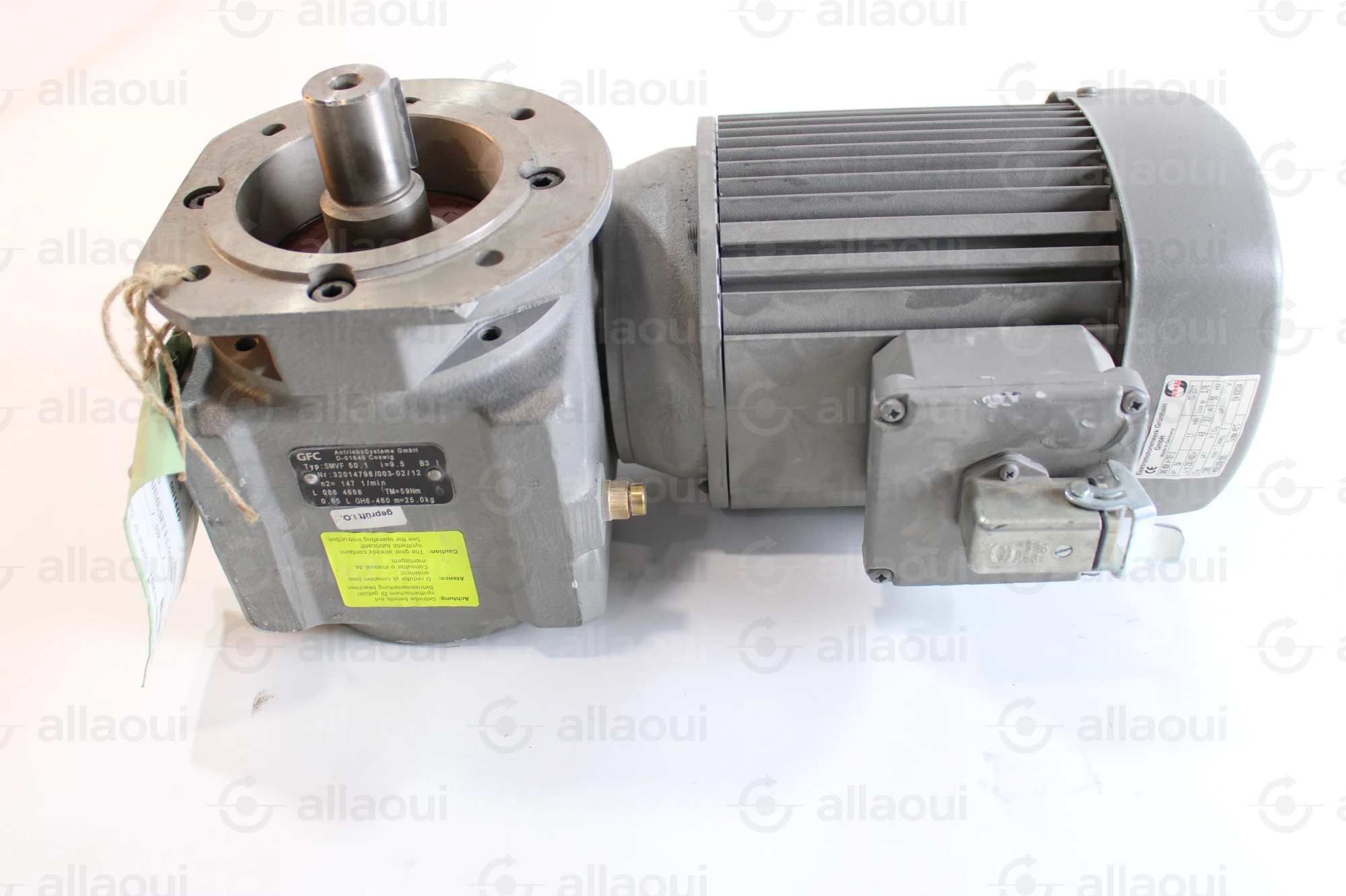 Koenig & Bauer (KBA) Gear Motor L0864688 Koenig & Bauer (KBA) Gear Motor L0864688