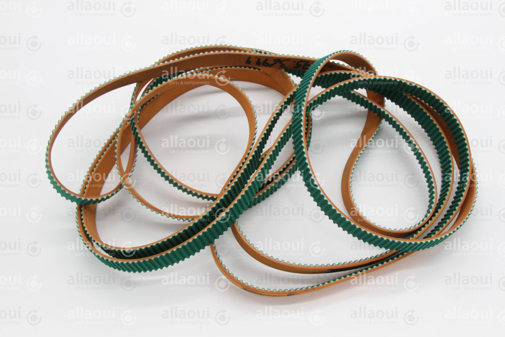 Müller Martini Toothed Belt 3675.3694.9 Müller Martini Toothed Belt 3675.3694.9