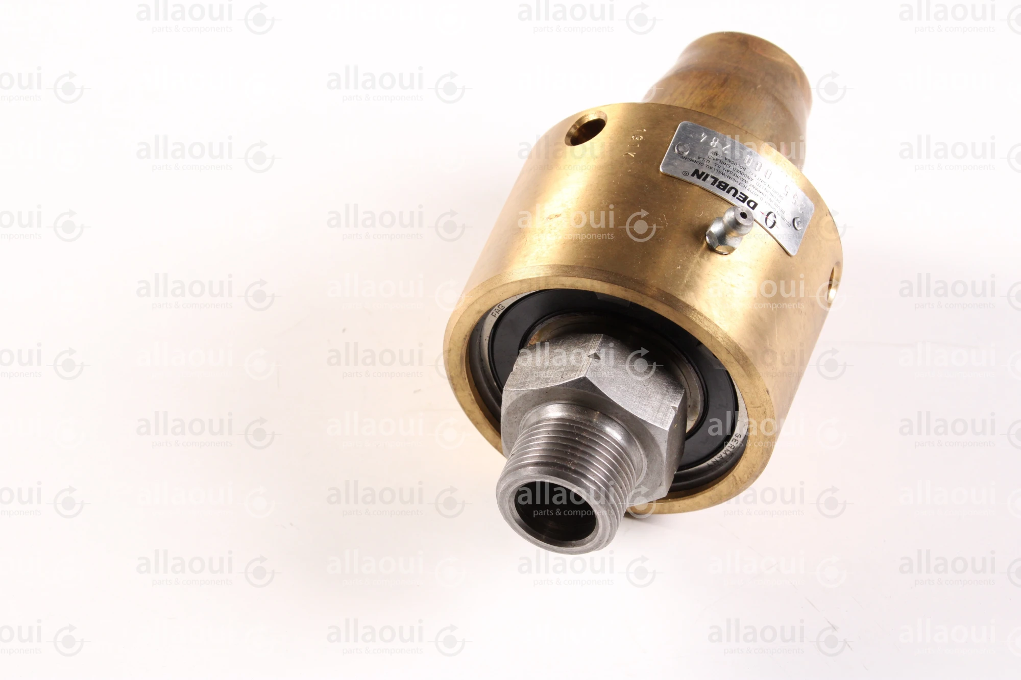 Deublin Union G 3/4" RH 3/4" NPT 255-000-284 Deublin Union G 3/4" RH 3/4" NPT 255-000-284