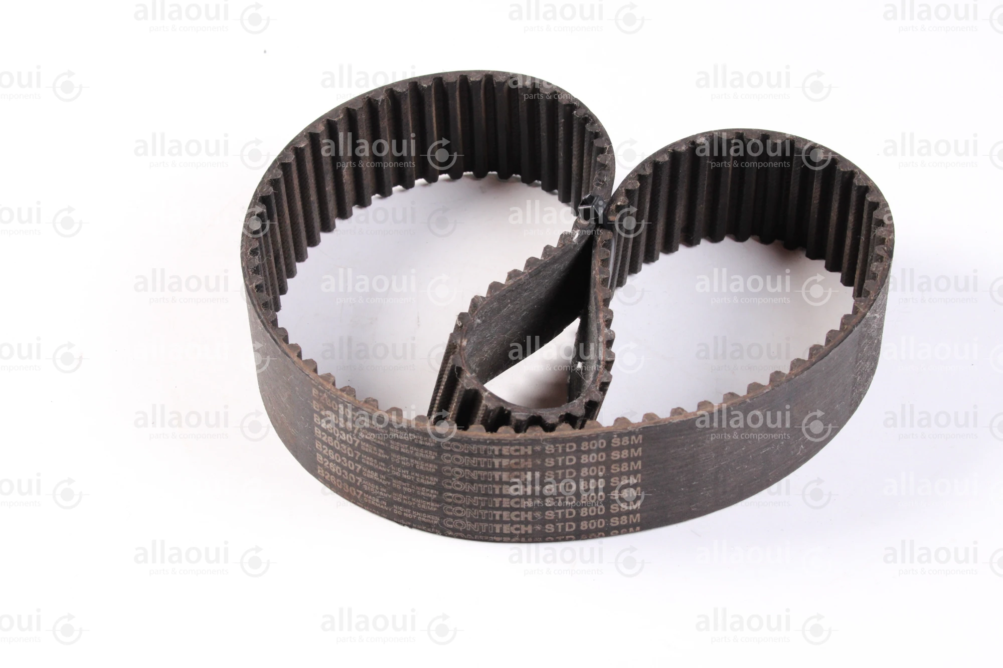 ContiTech Timing Belt STD-800-S8M-30mm ContiTech Timing Belt STD-800-S8M-30mm