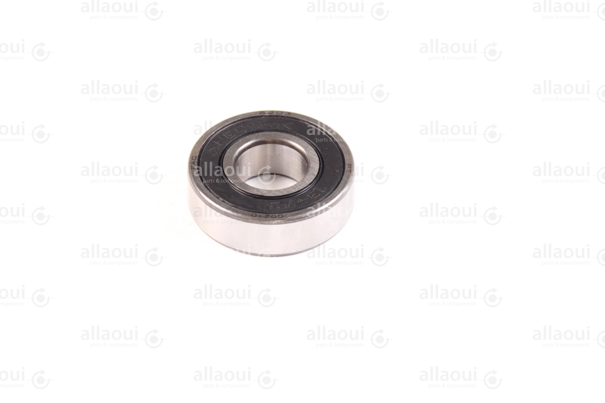 FAG Bearing (5 Pieces) 6203-C-2HRS FAG Bearing (5 Pieces) 6203-C-2HRS