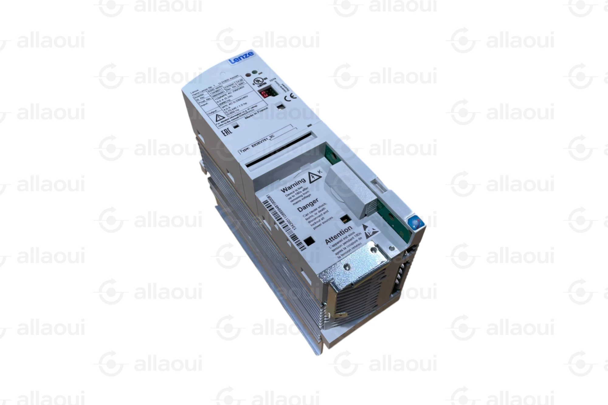 Lenze Frequency Converter E82EV751_2C Lenze Frequency Converter E82EV751_2C