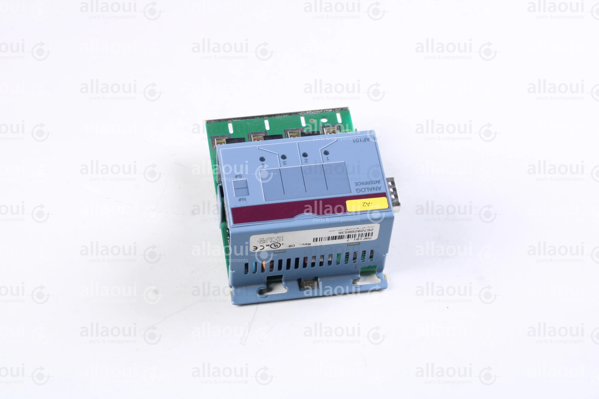 BR Automation Module 7AF101.7 BR Automation Module 7AF101.7