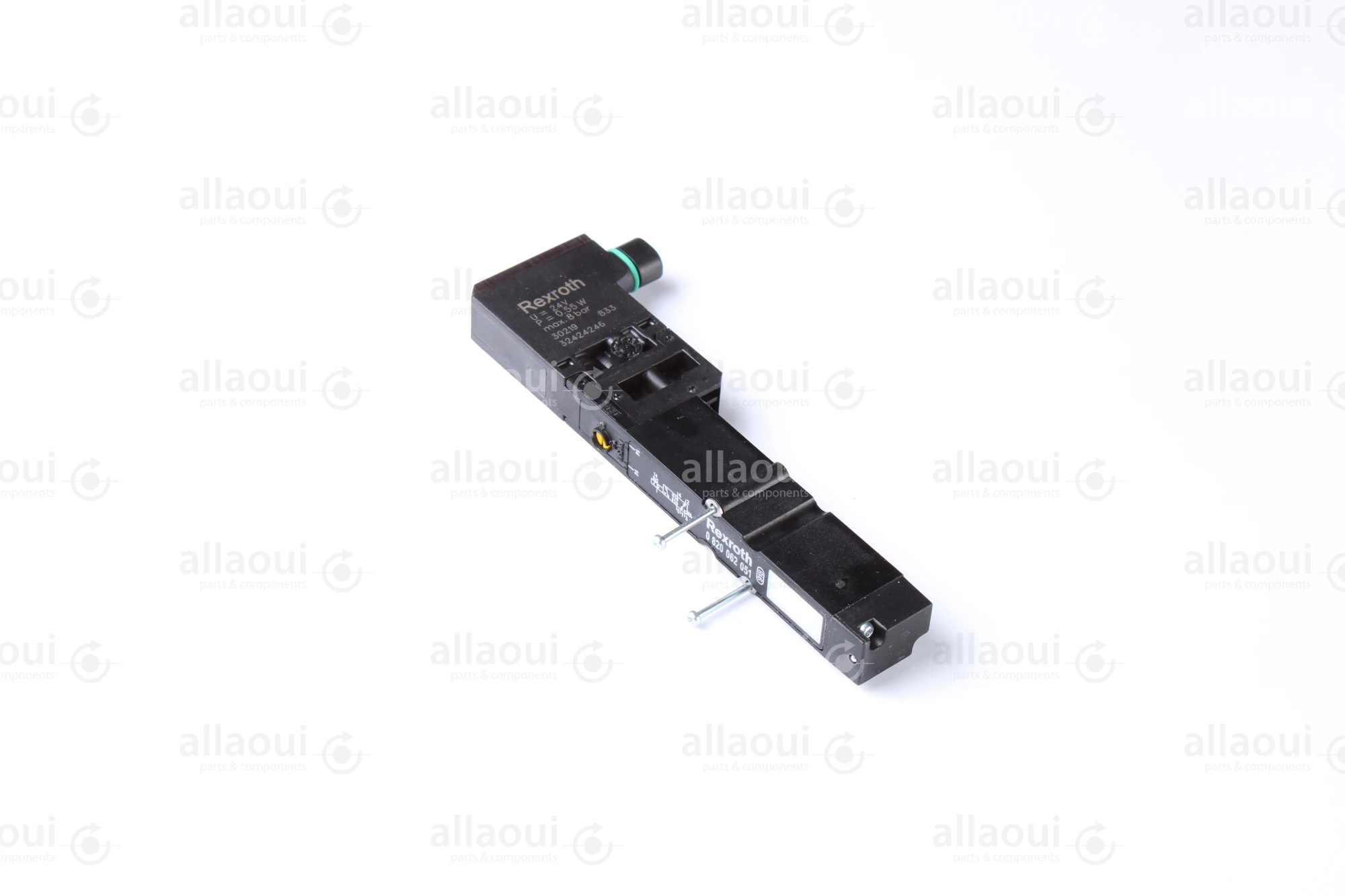 Bosch Rexroth 5/2 Valve 0820062051 Bosch Rexroth 5/2 Valve 0820062051