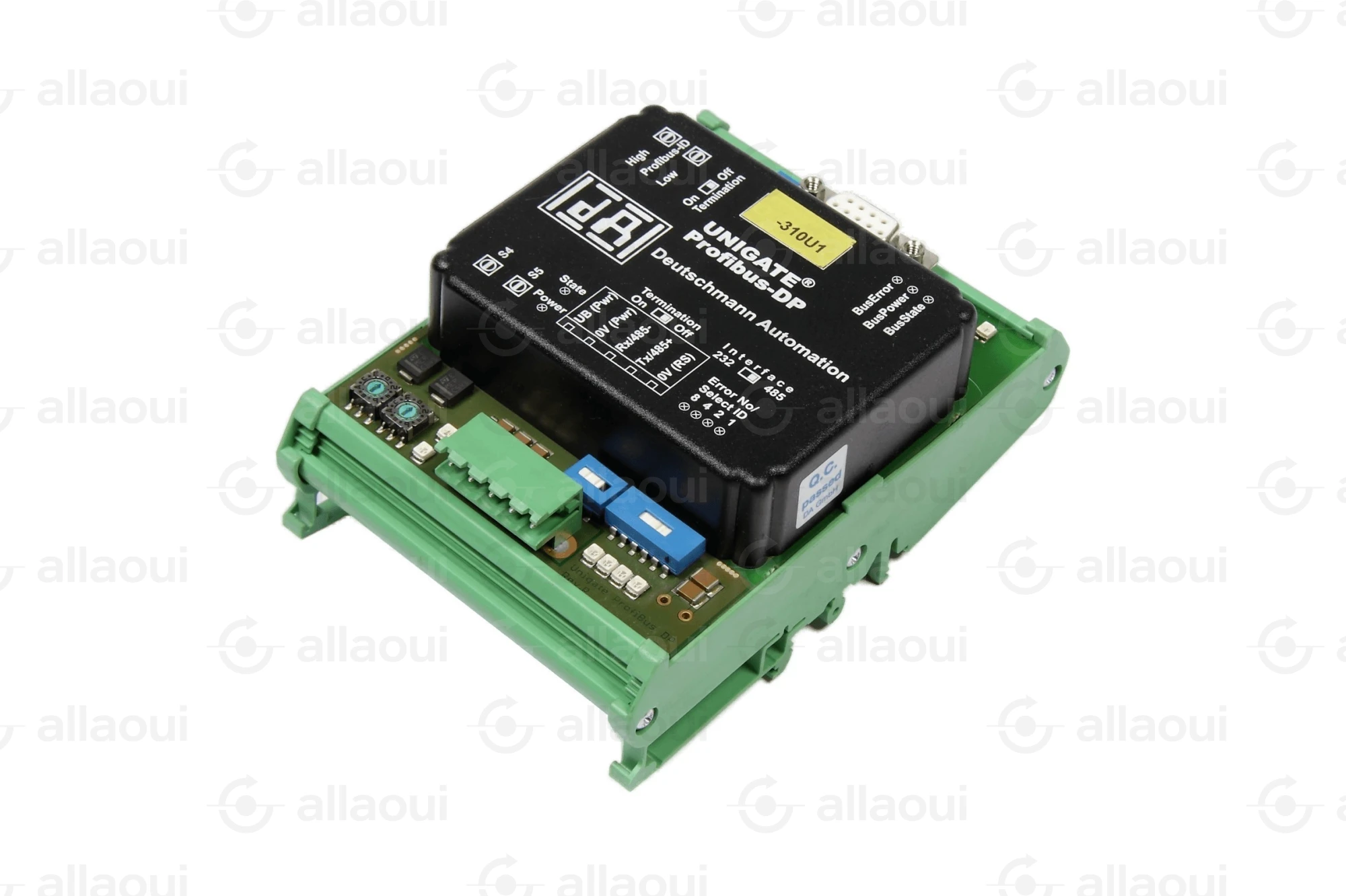 Deutschmann Automation Profibus RS232/485-PBDP Deutschmann Automation Profibus RS232/485-PBDP