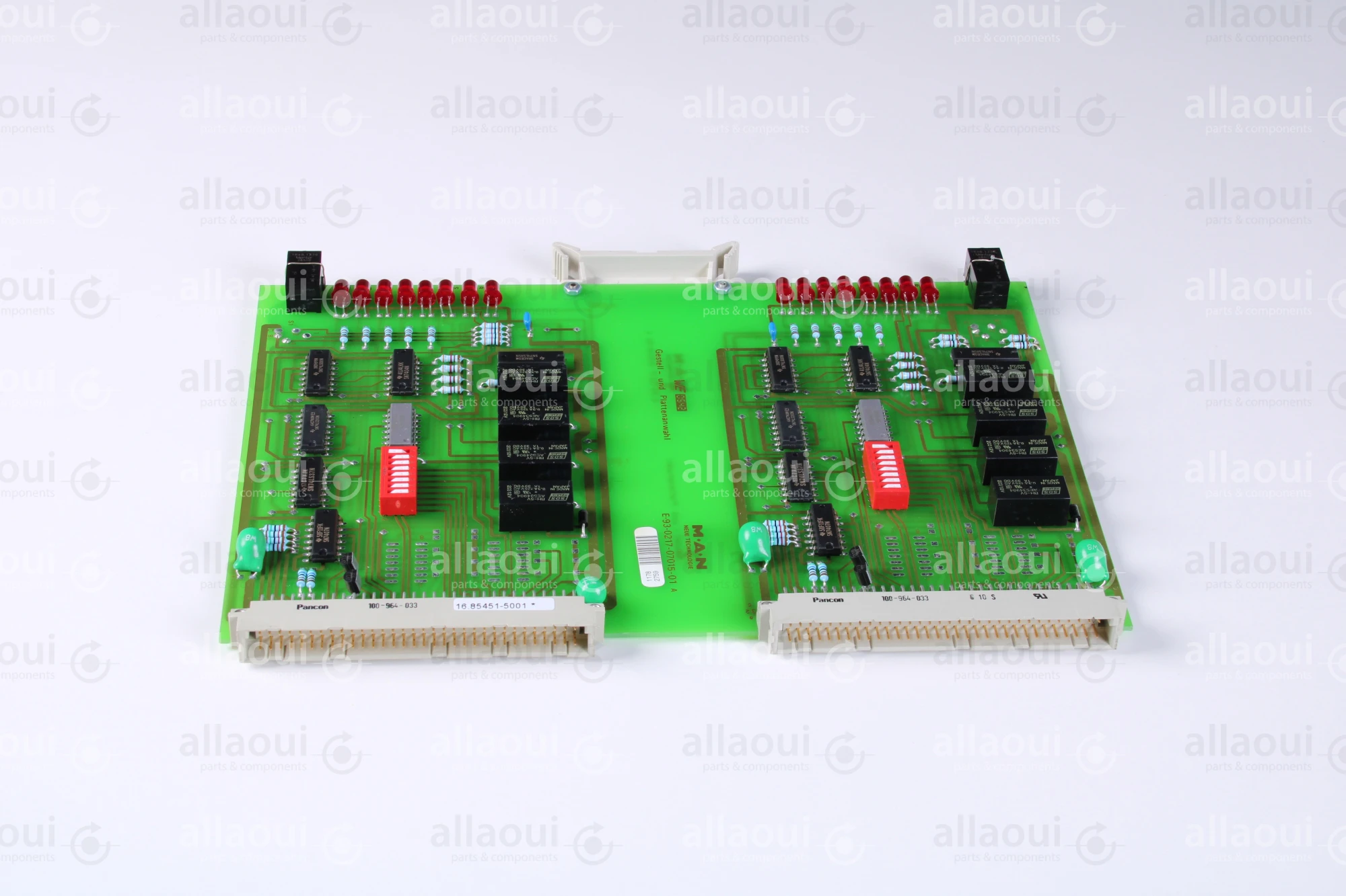 Manroland Board 16.85451-5001