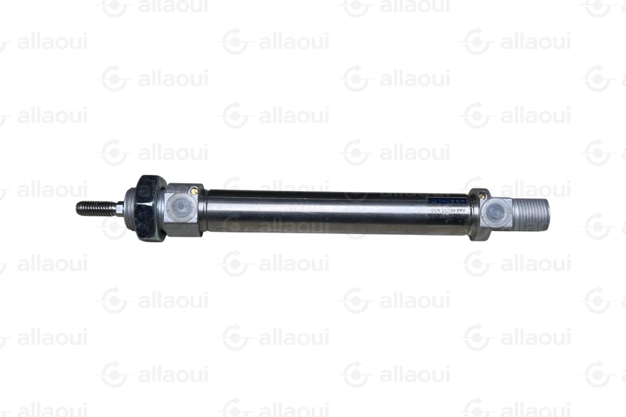 Festo Pneumatic Cylinder DSNU Series 20mm Bore 100mm Stroke Double Acting DSN-20-100-PPV-A