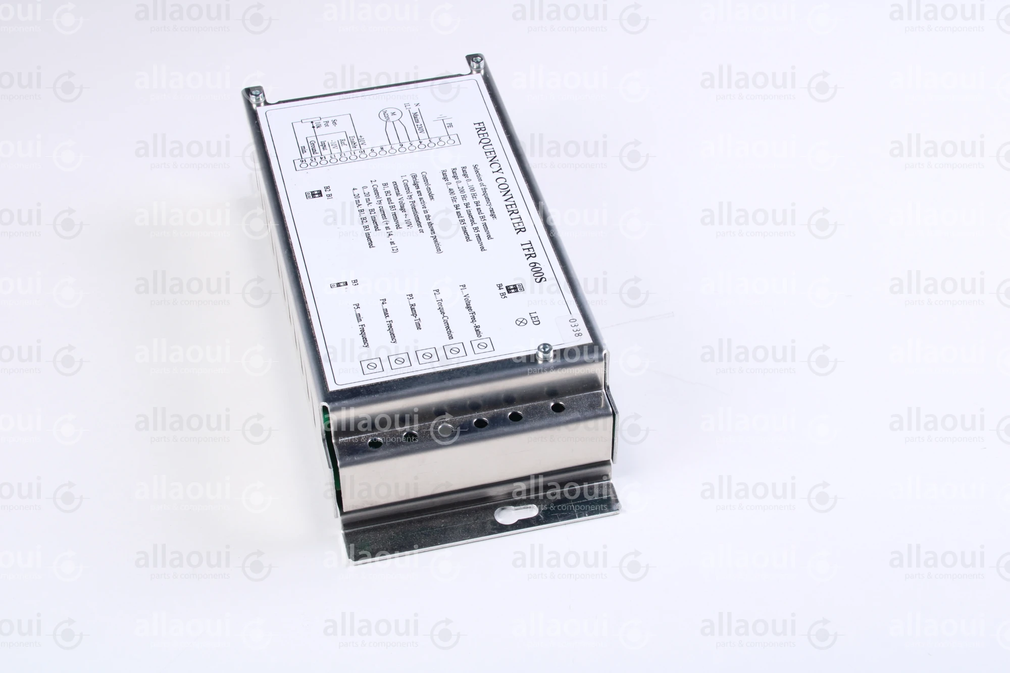 Koenig & Bauer (KBA) Frequency converter TFR 600S TFR 600S Koenig & Bauer (KBA) Frequency converter TFR 600S TFR 600S