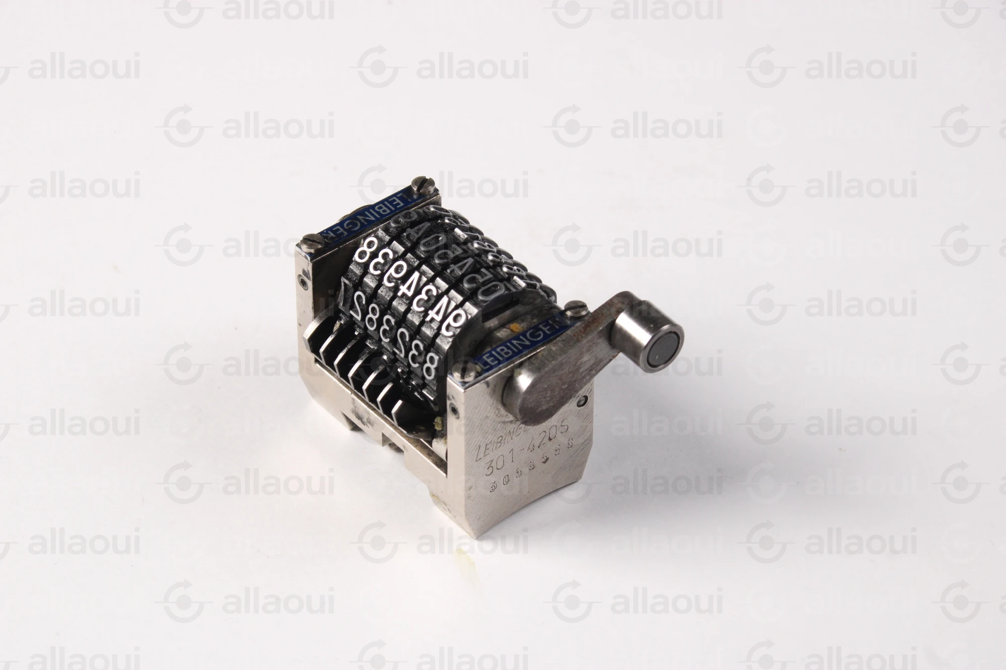 LEIBINGER Numbering Unit 301-420S LEIBINGER Numbering Unit 301-420S