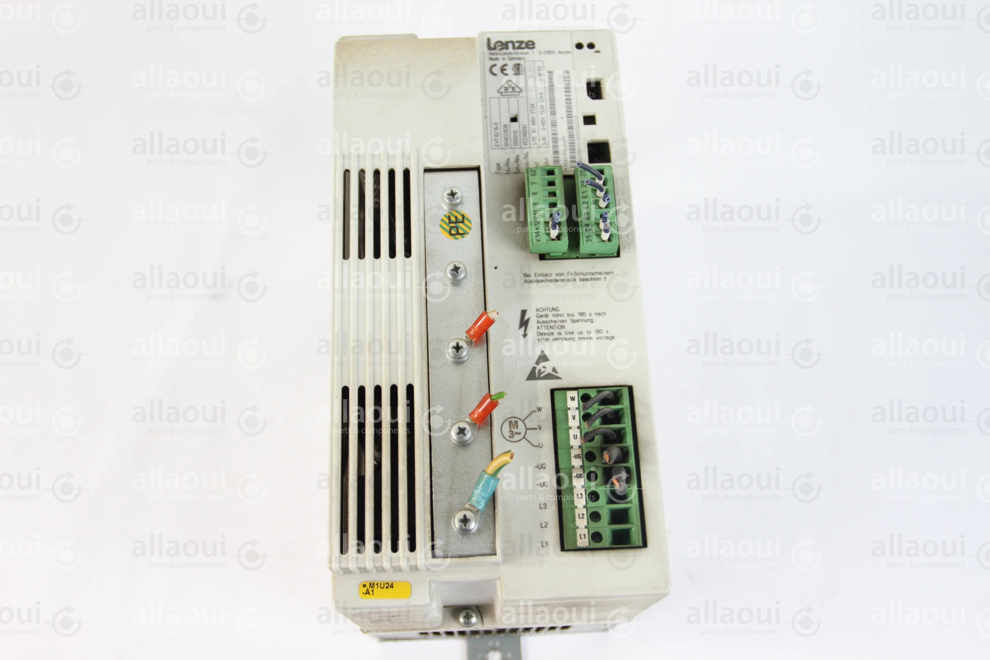 Lenze Frequency Converter EVF8216-E Lenze Frequency Converter EVF8216-E