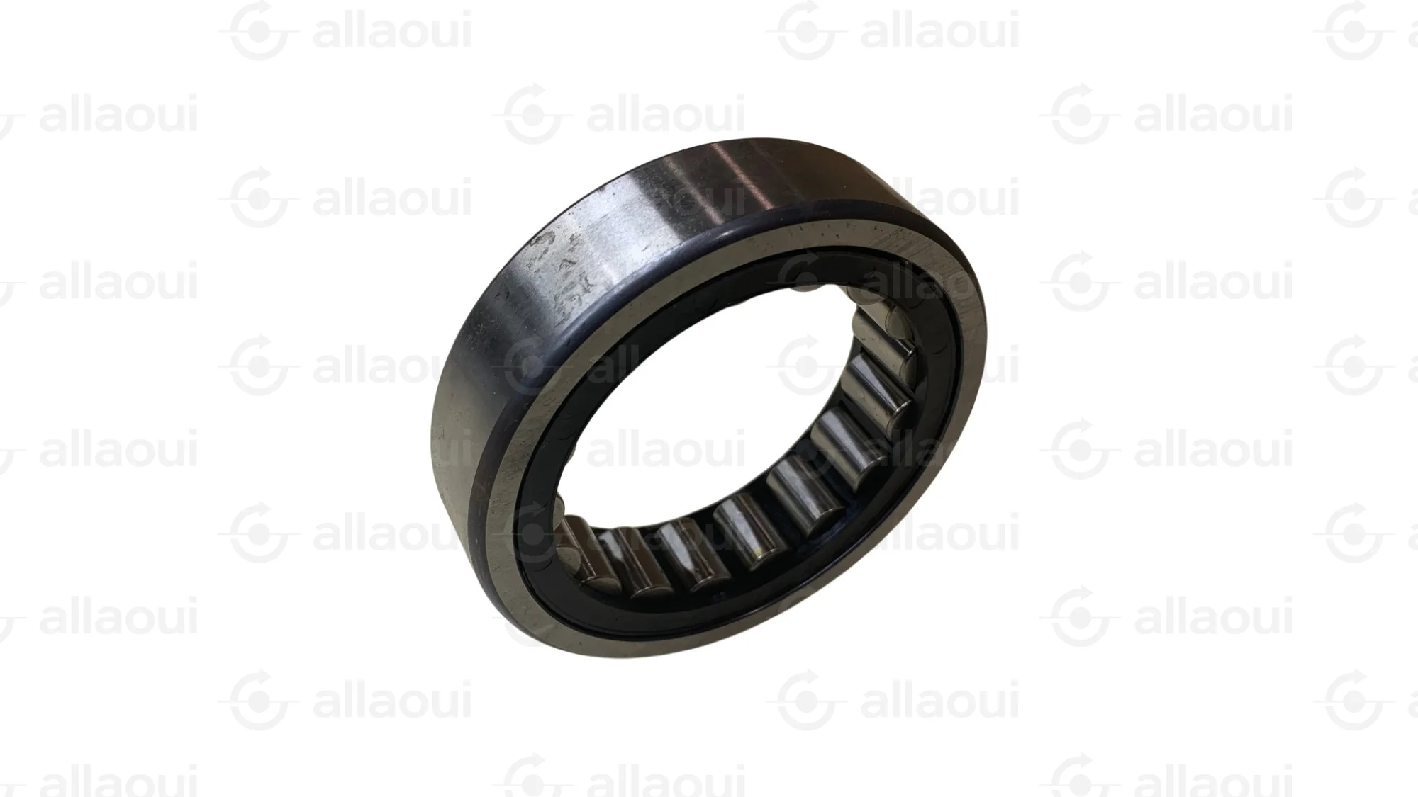 FAG Cylindrical Roller Bearing Single Row C3 Clearance Polyamide Cage 55mm ID 100mm OD 25mm Width NU2211E-TVP2-C3