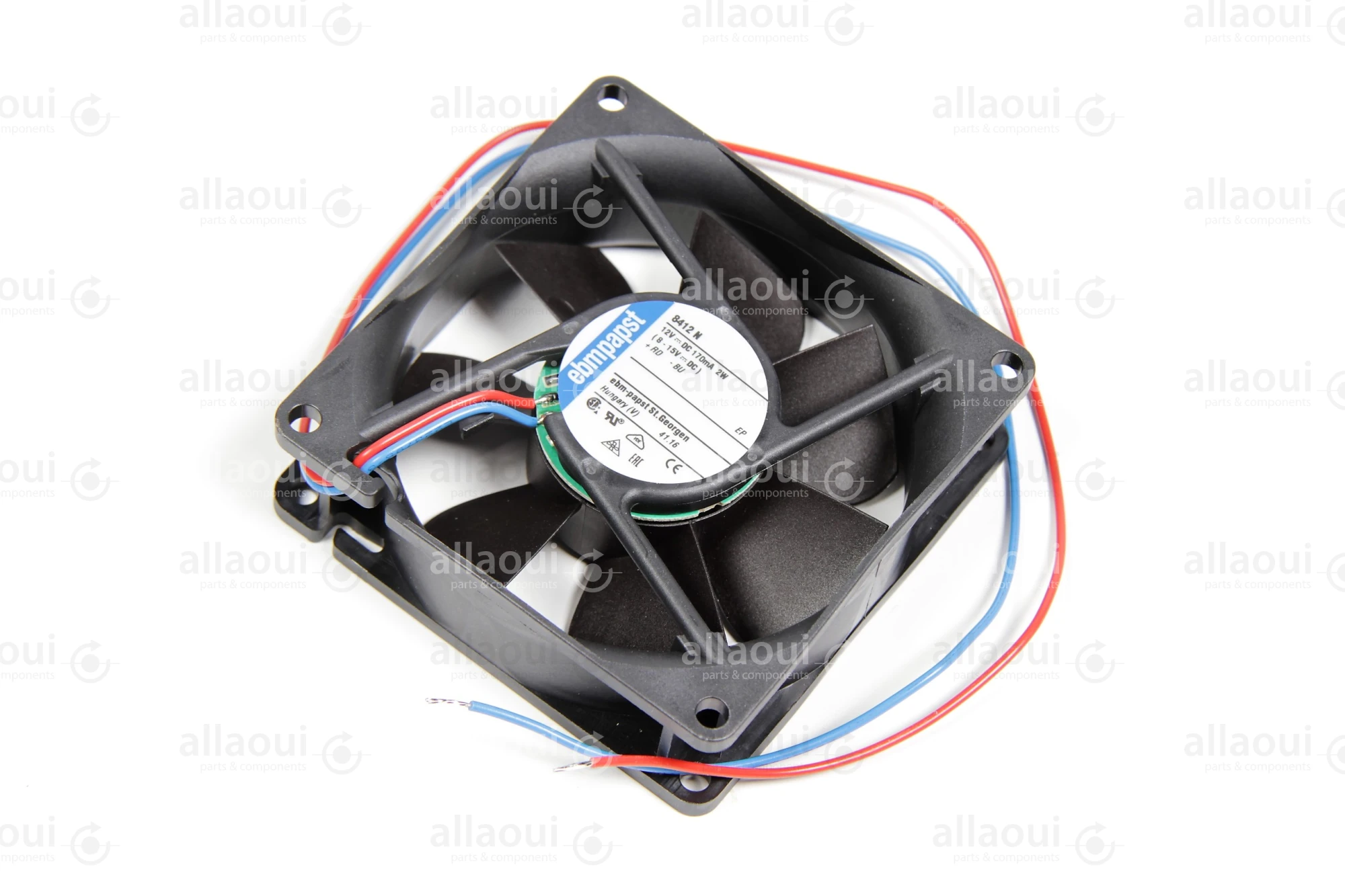 EBM PAPST Fan 8412 N EBM PAPST Fan 8412 N