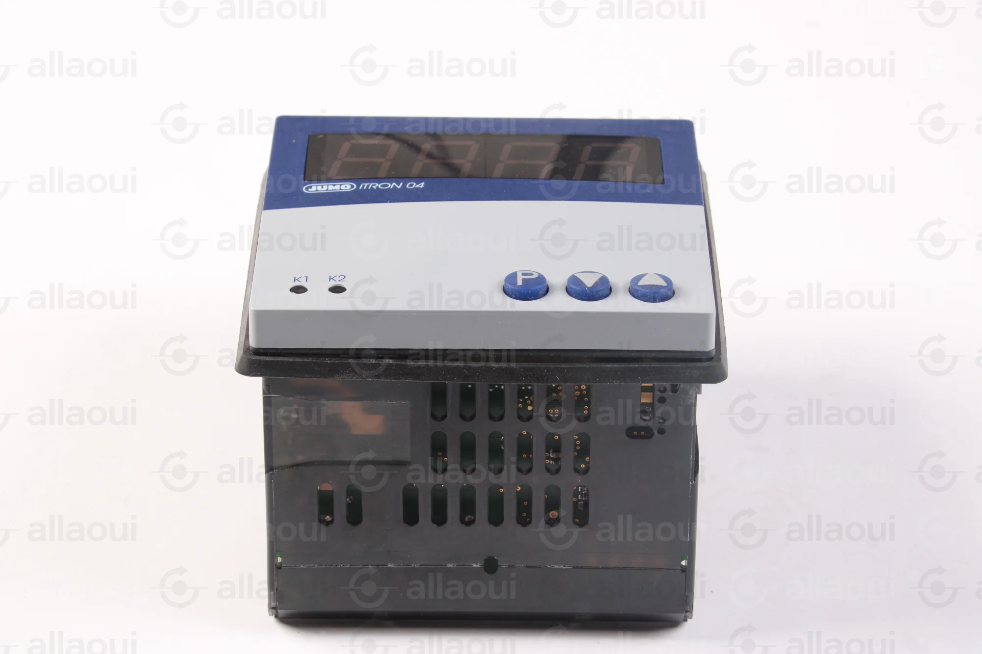 Jumo GmbH Temperature Controller 702041/88-888-000-23/210 Jumo GmbH Temperature Controller 702041/88-888-000-23/210
