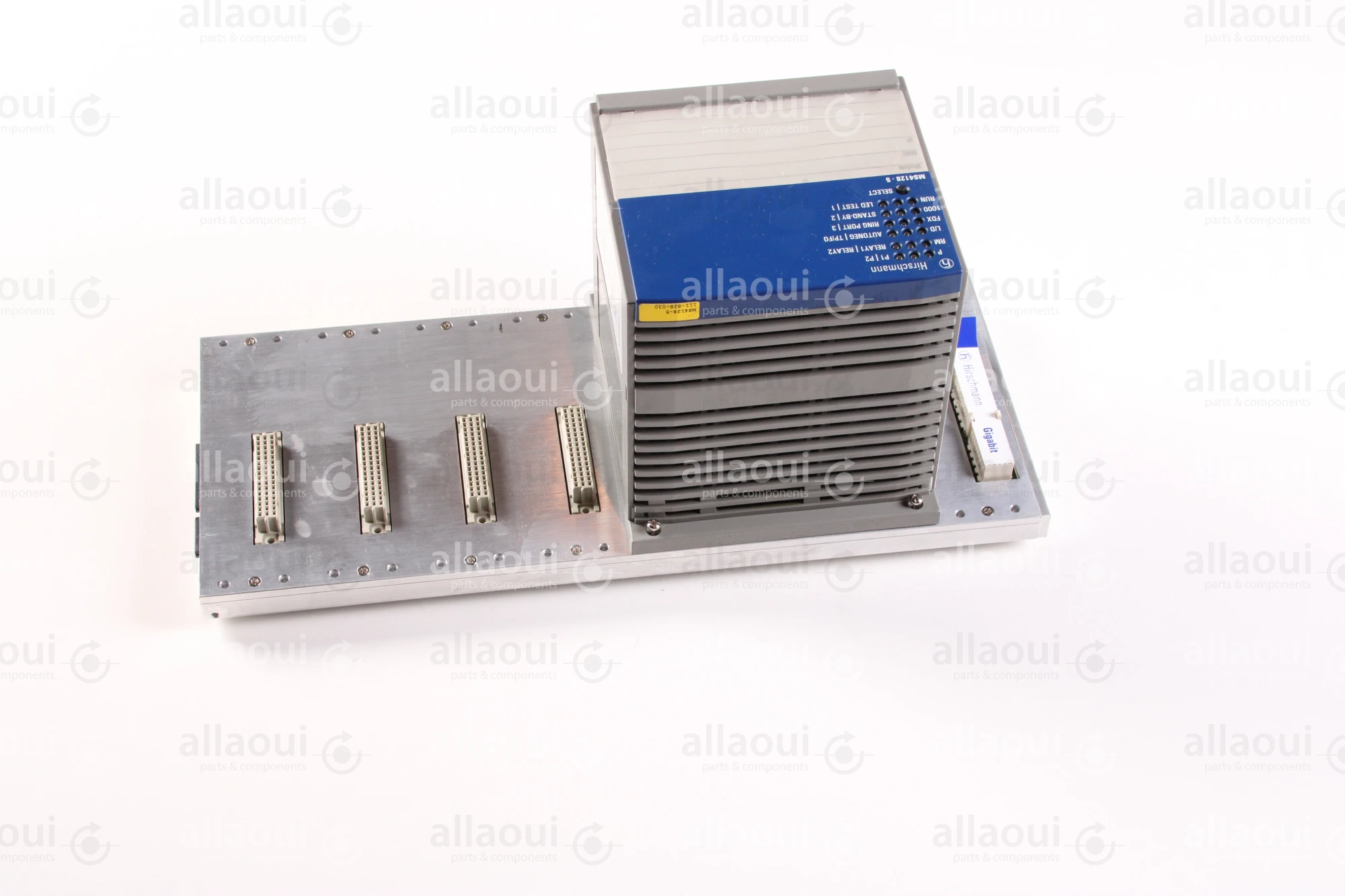 Hirschmann Hirschmann Power MICE Switching Module MS4128-L2P Hirschmann Hirschmann Power MICE Switching Module MS4128-L2P