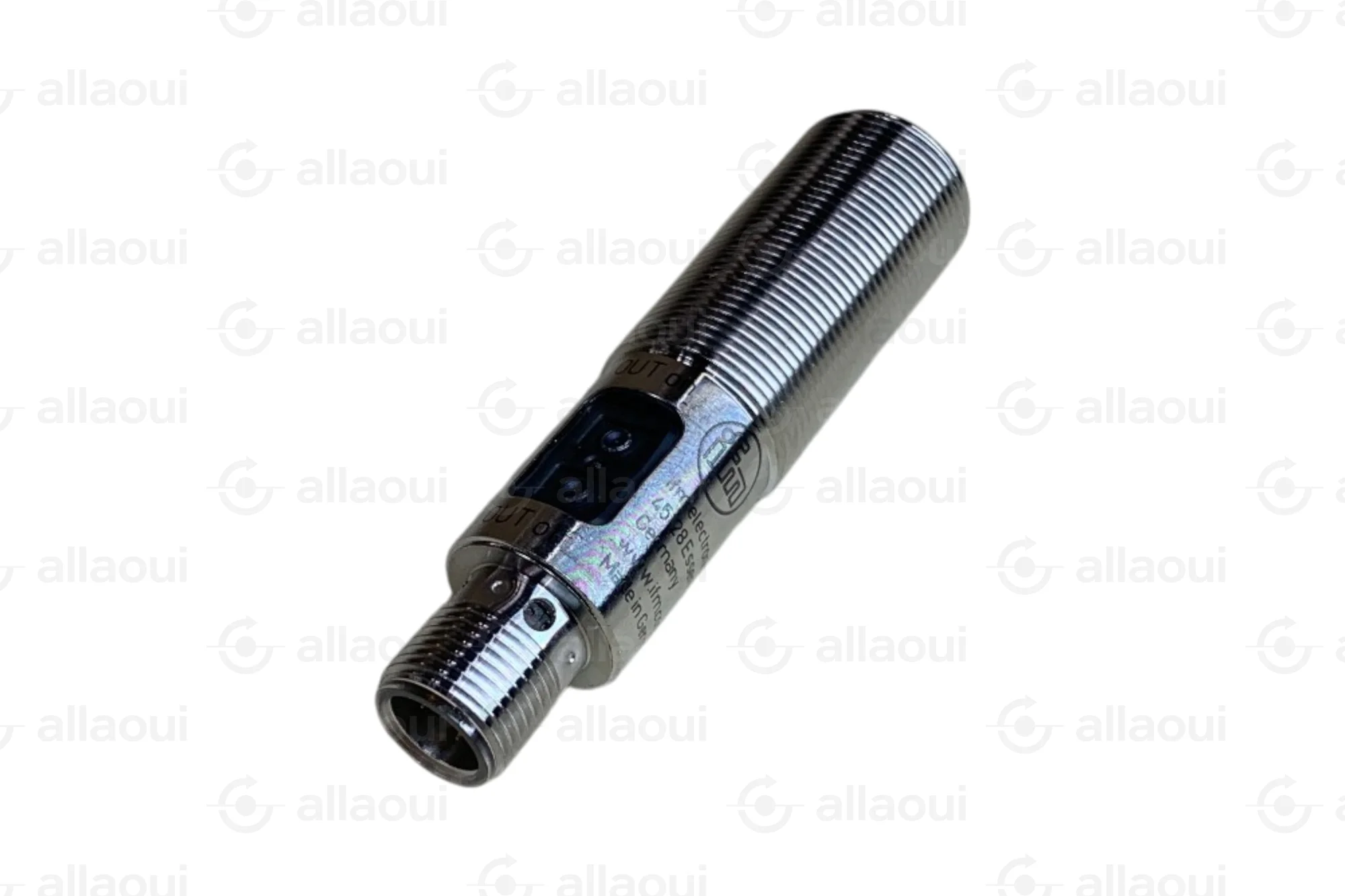 IFM Electronic Reflex Photoelectric Sensor OGT500 Diffuse PNP OGT500